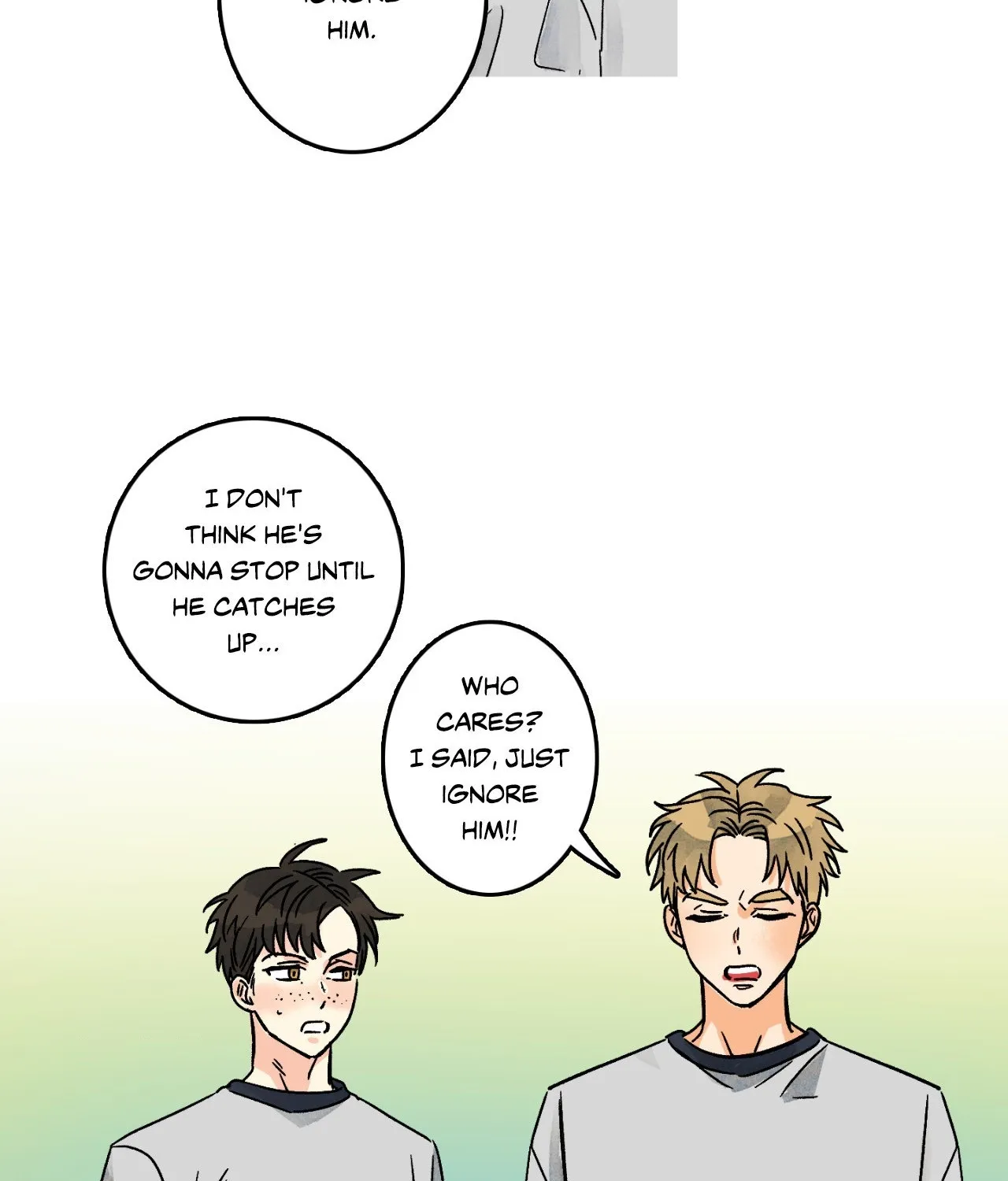 1 Milky Way Street Chapter 48 page 37 - 