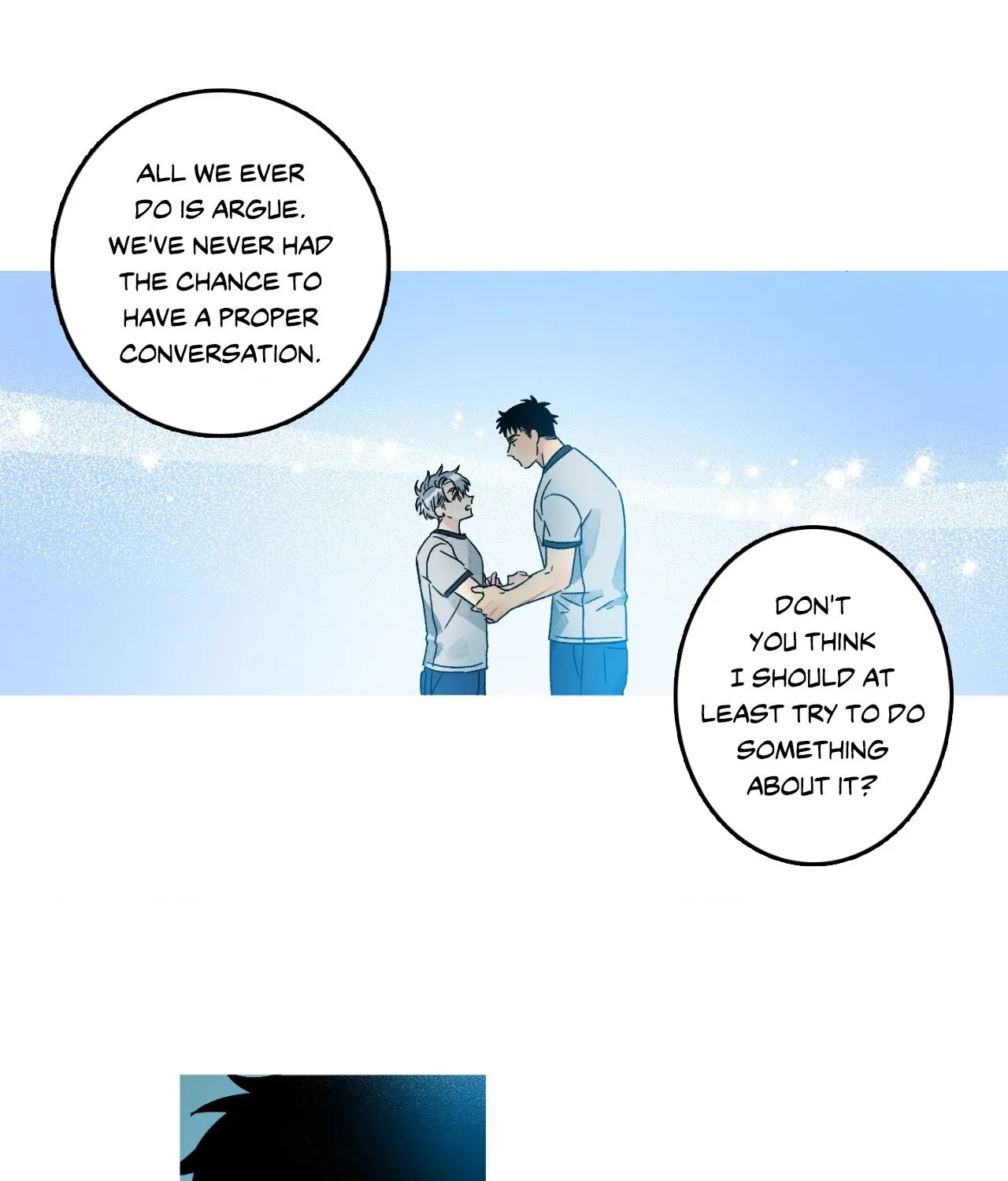 1 Milky Way Street Chapter 48 page 5 - 
