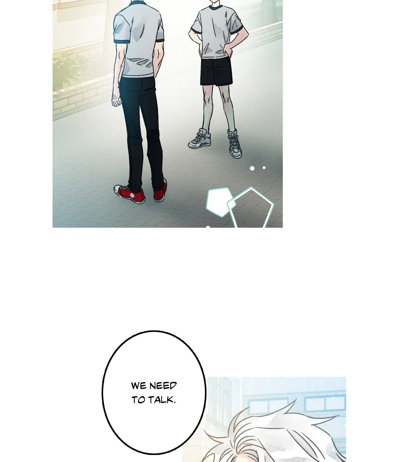 1 Milky Way Street Chapter 48 page 50 - 