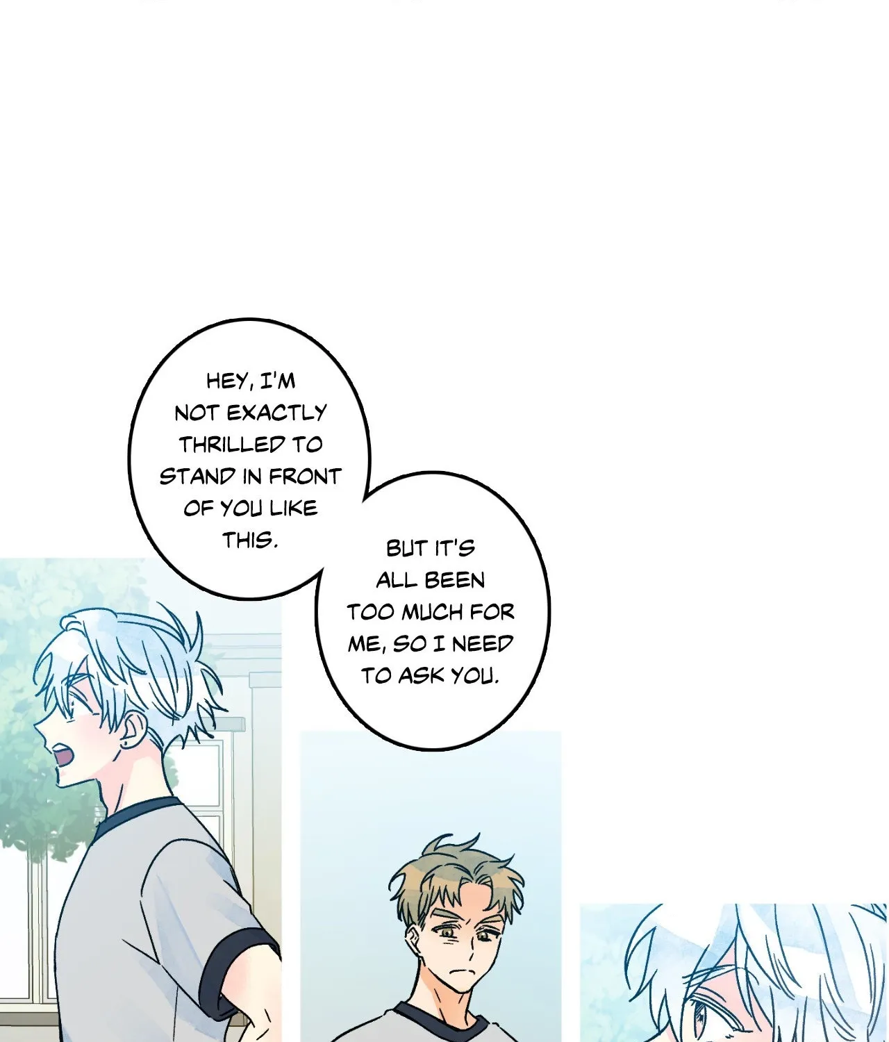 1 Milky Way Street Chapter 48 page 55 - 