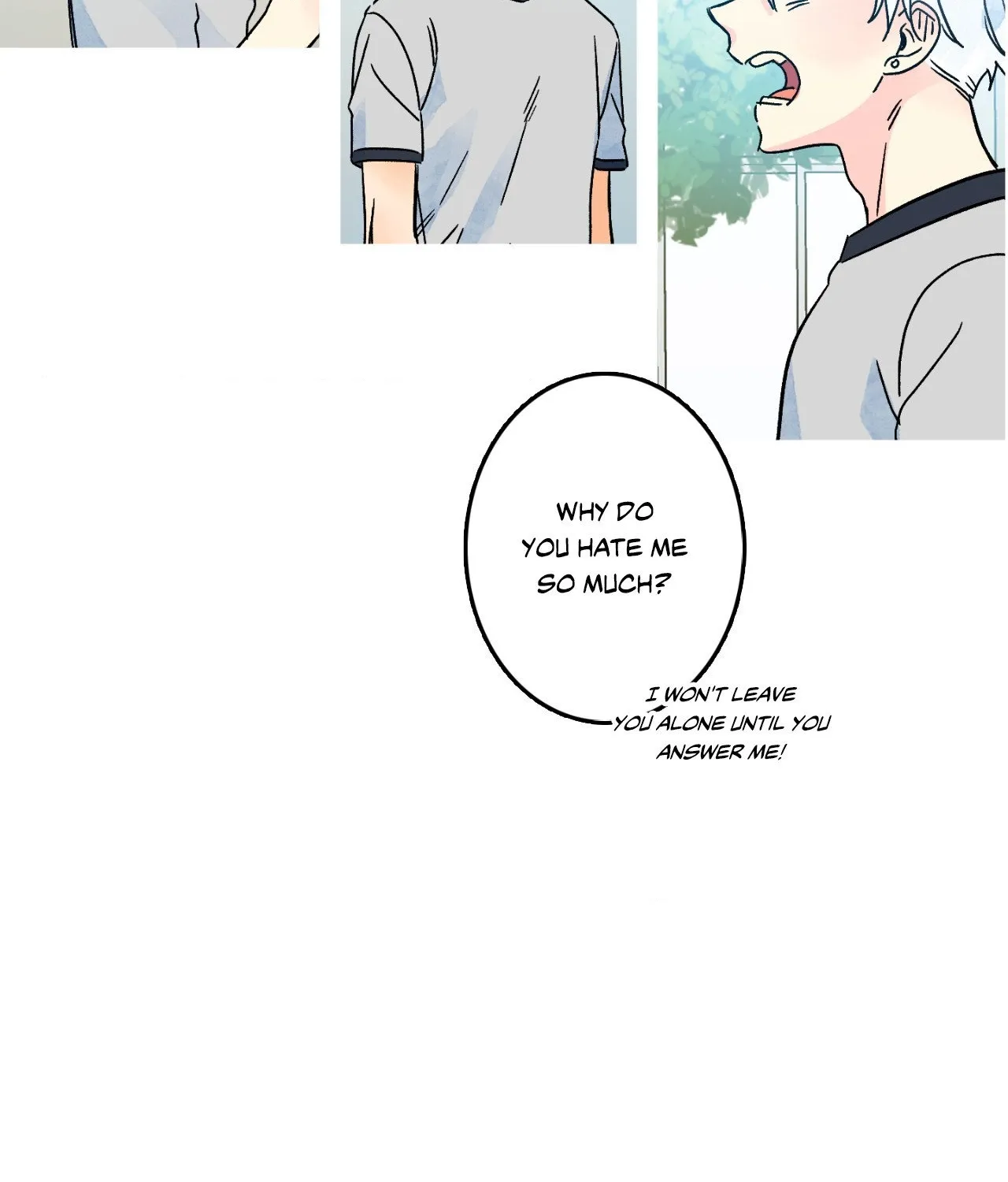 1 Milky Way Street Chapter 48 page 56 - 