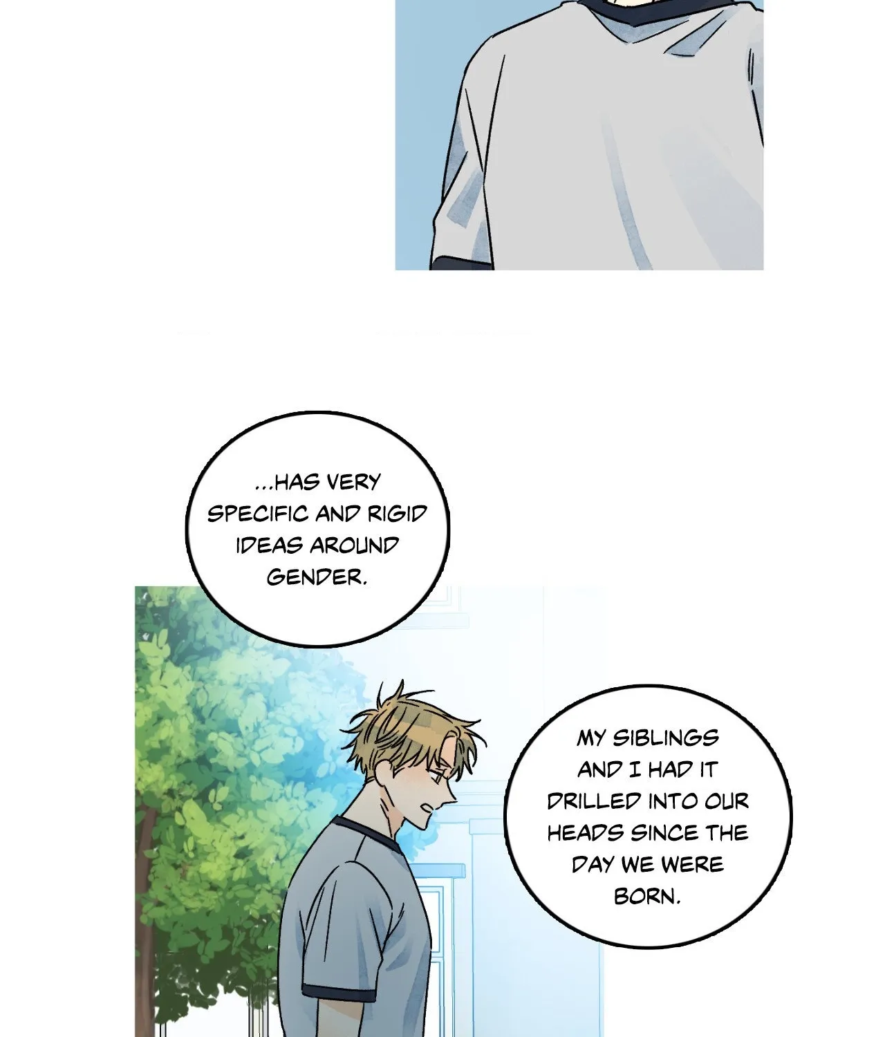 1 Milky Way Street Chapter 48 page 74 - 
