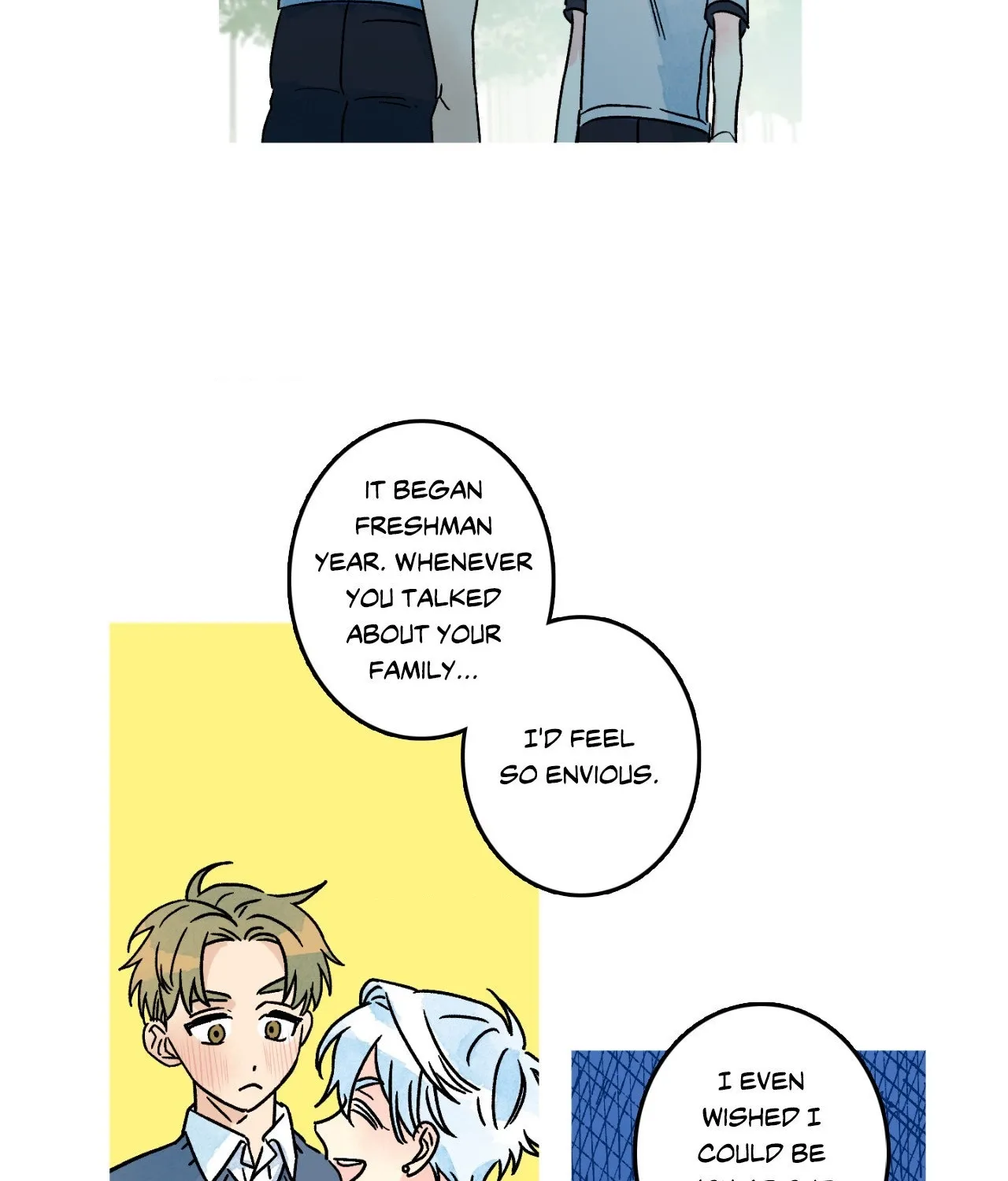 1 Milky Way Street Chapter 49 page 2 - 