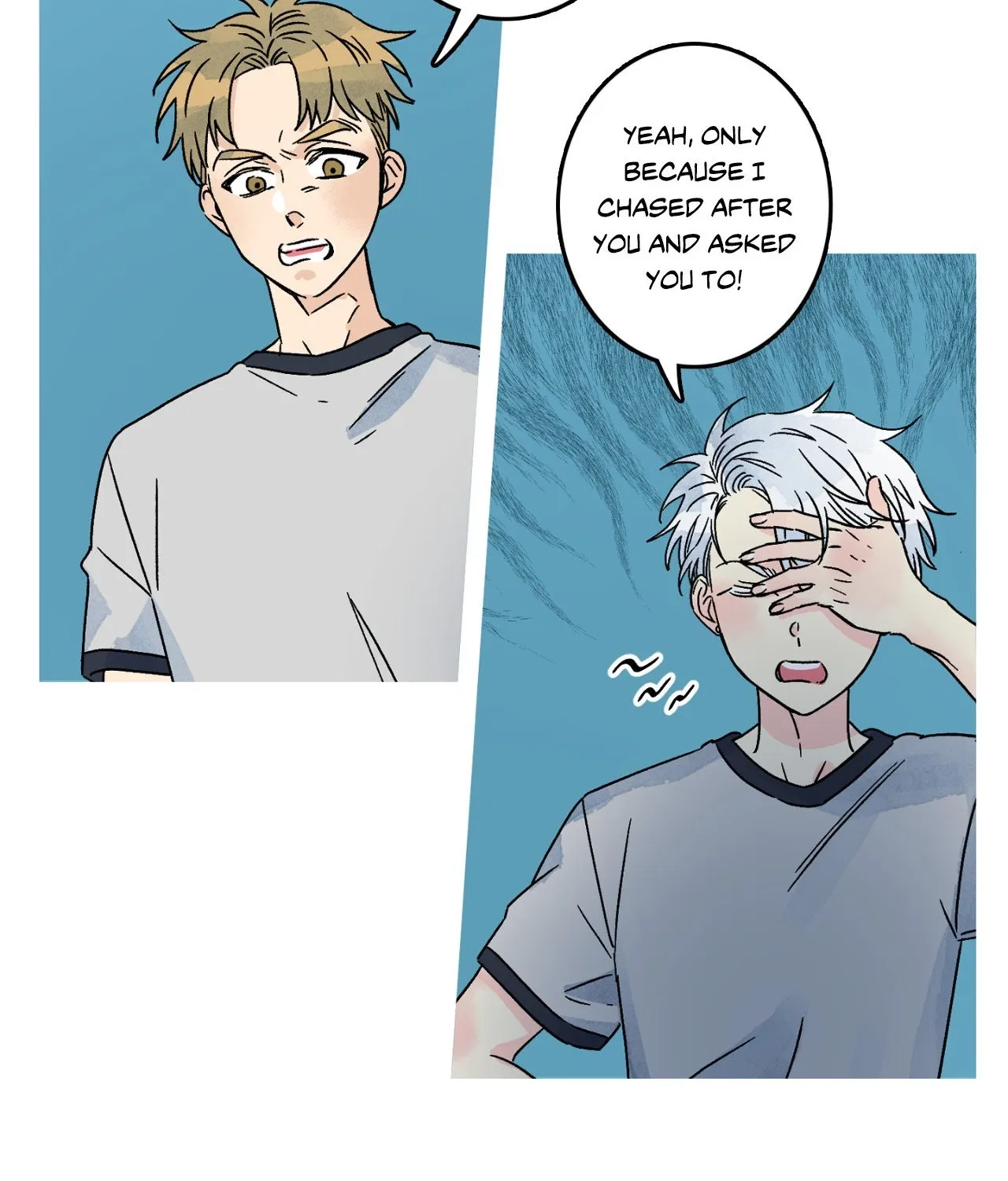 1 Milky Way Street Chapter 49 page 17 - 