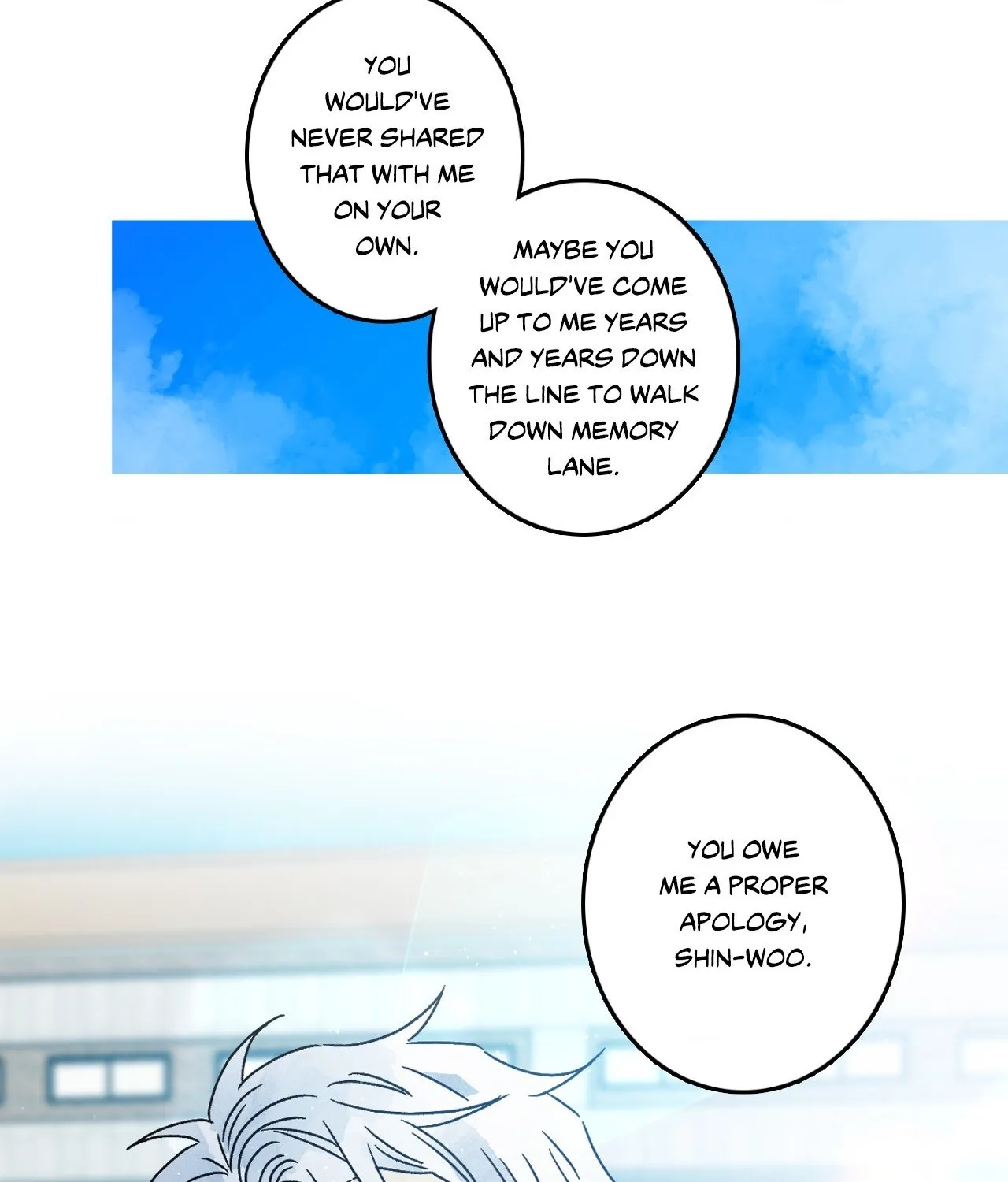 1 Milky Way Street Chapter 49 page 19 - 