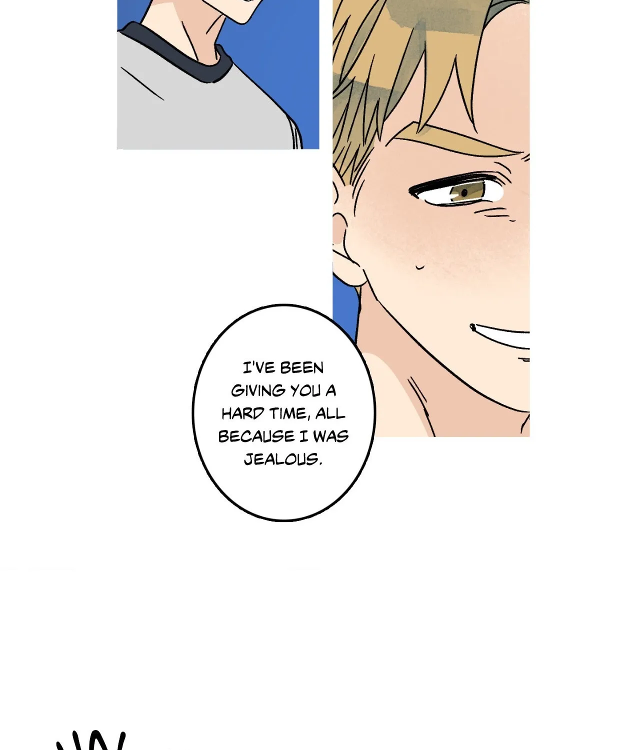 1 Milky Way Street Chapter 49 page 5 - 