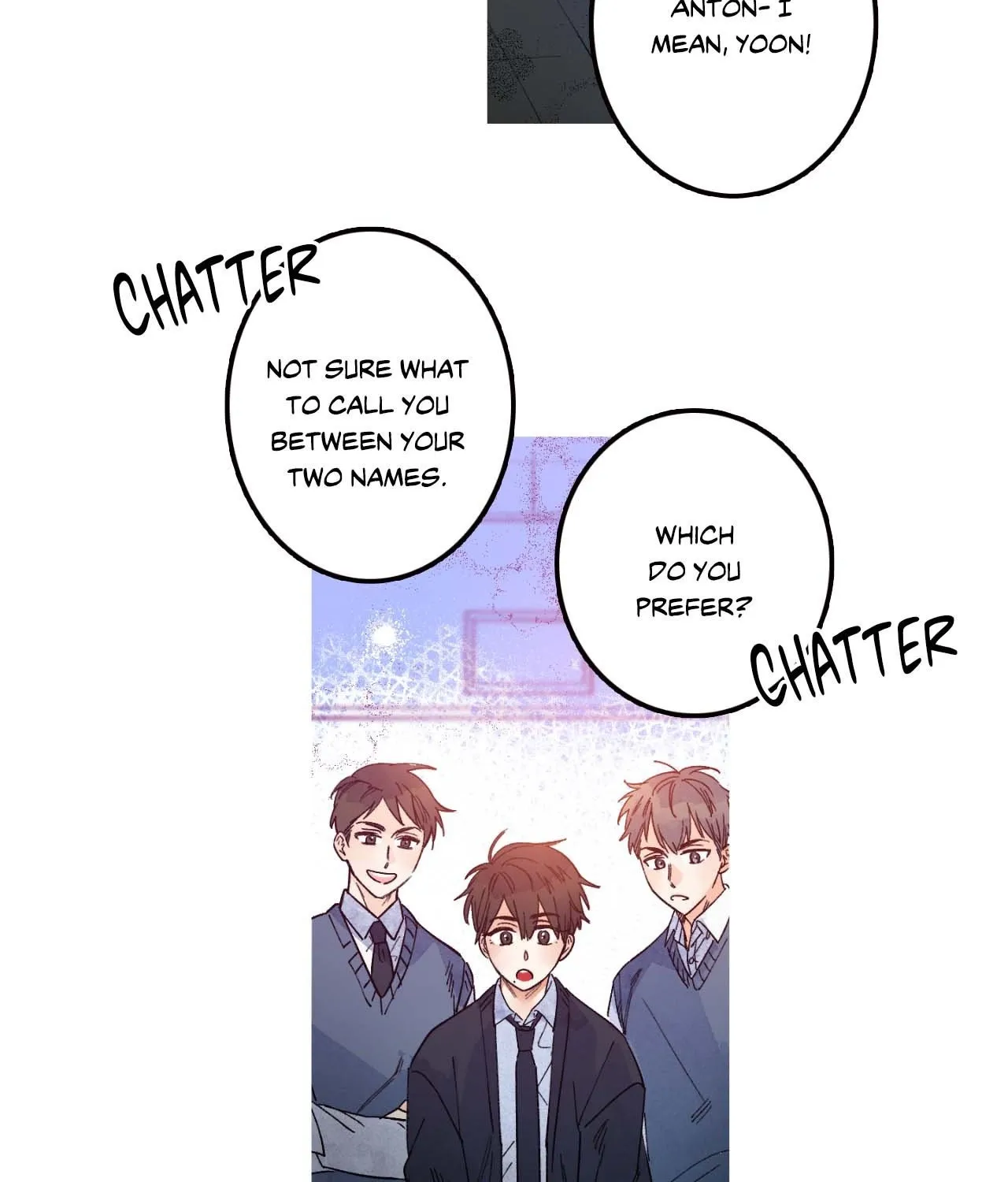 1 Milky Way Street Chapter 5 page 2 - 