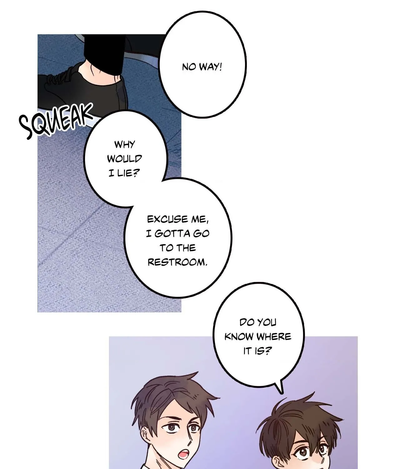 1 Milky Way Street Chapter 5 page 11 - 