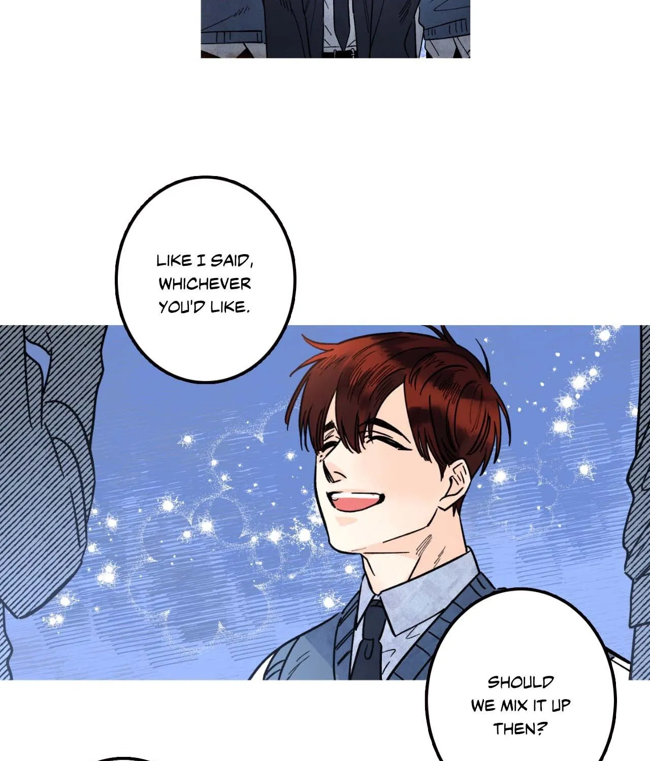1 Milky Way Street Chapter 5 page 3 - 