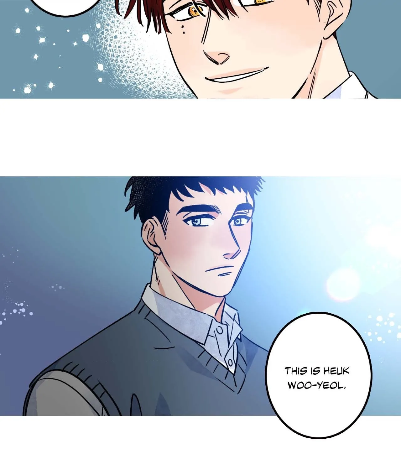 1 Milky Way Street Chapter 5 page 23 - 
