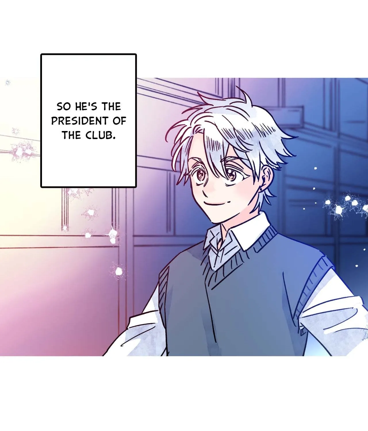 1 Milky Way Street Chapter 5 page 28 - 