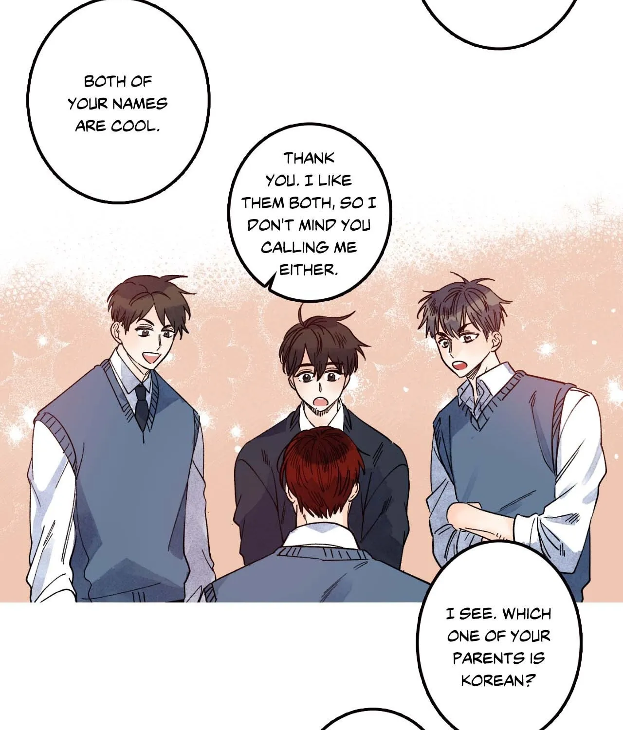 1 Milky Way Street Chapter 5 page 4 - 