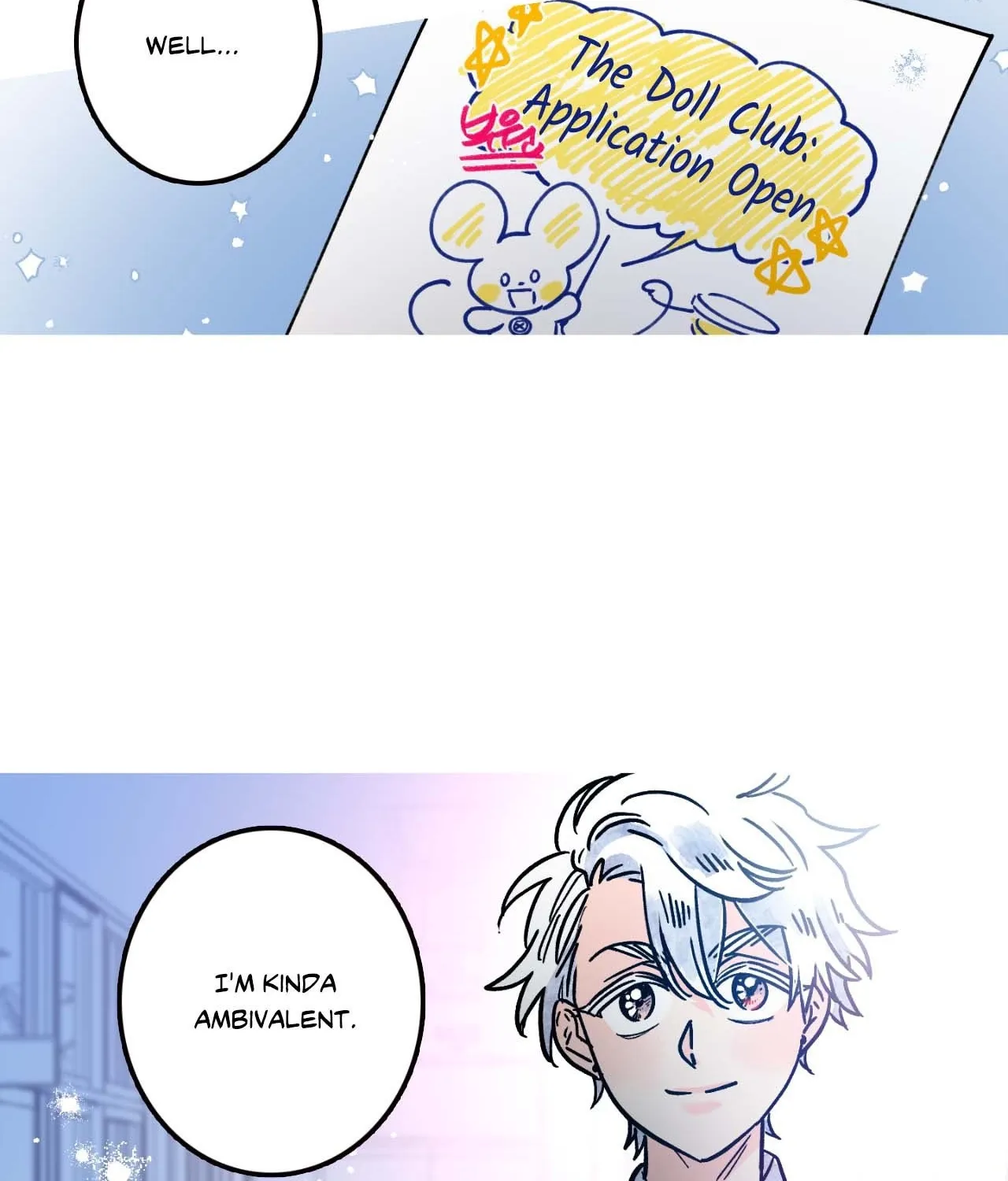 1 Milky Way Street Chapter 5 page 32 - 