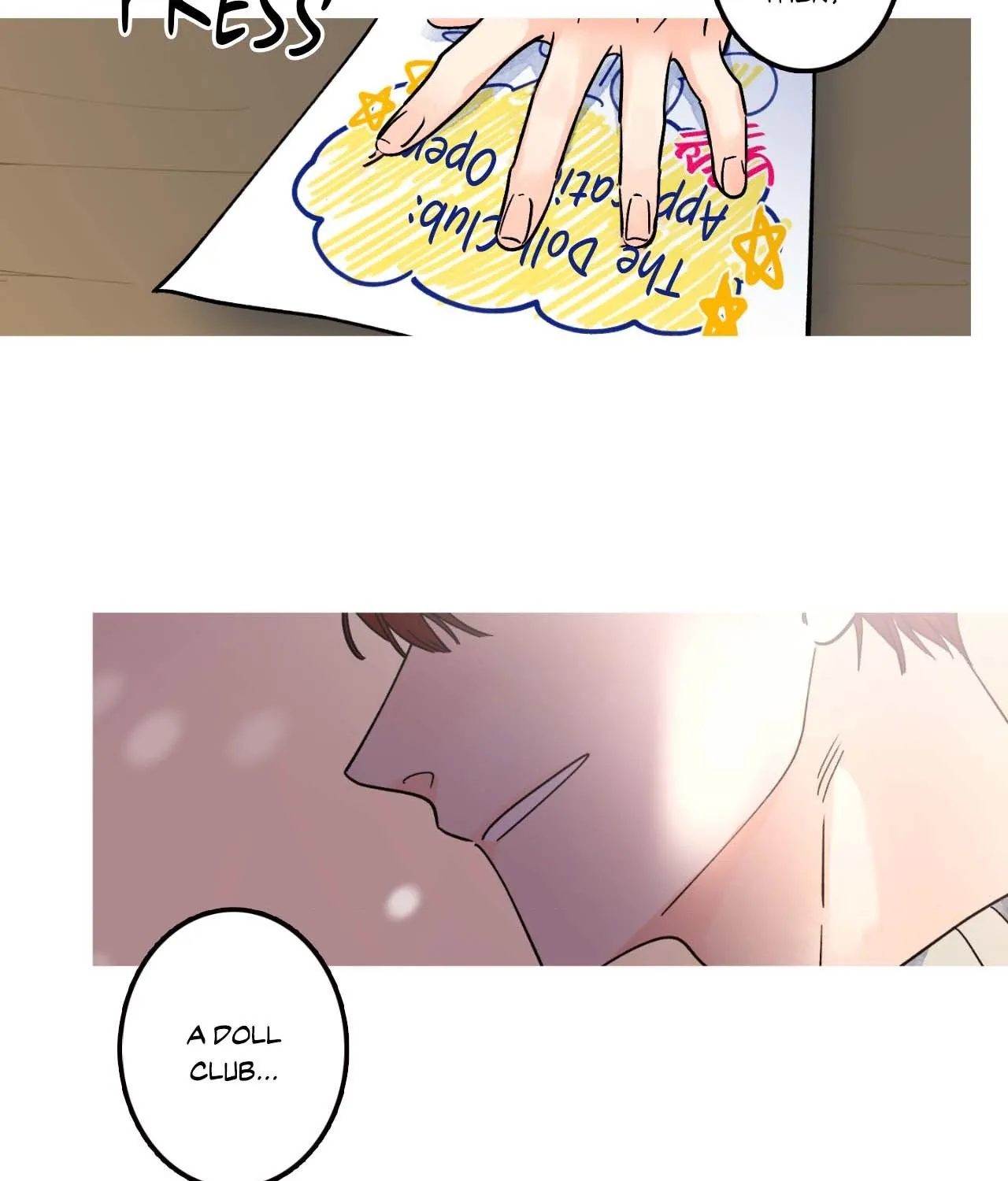 1 Milky Way Street Chapter 5 page 52 - 