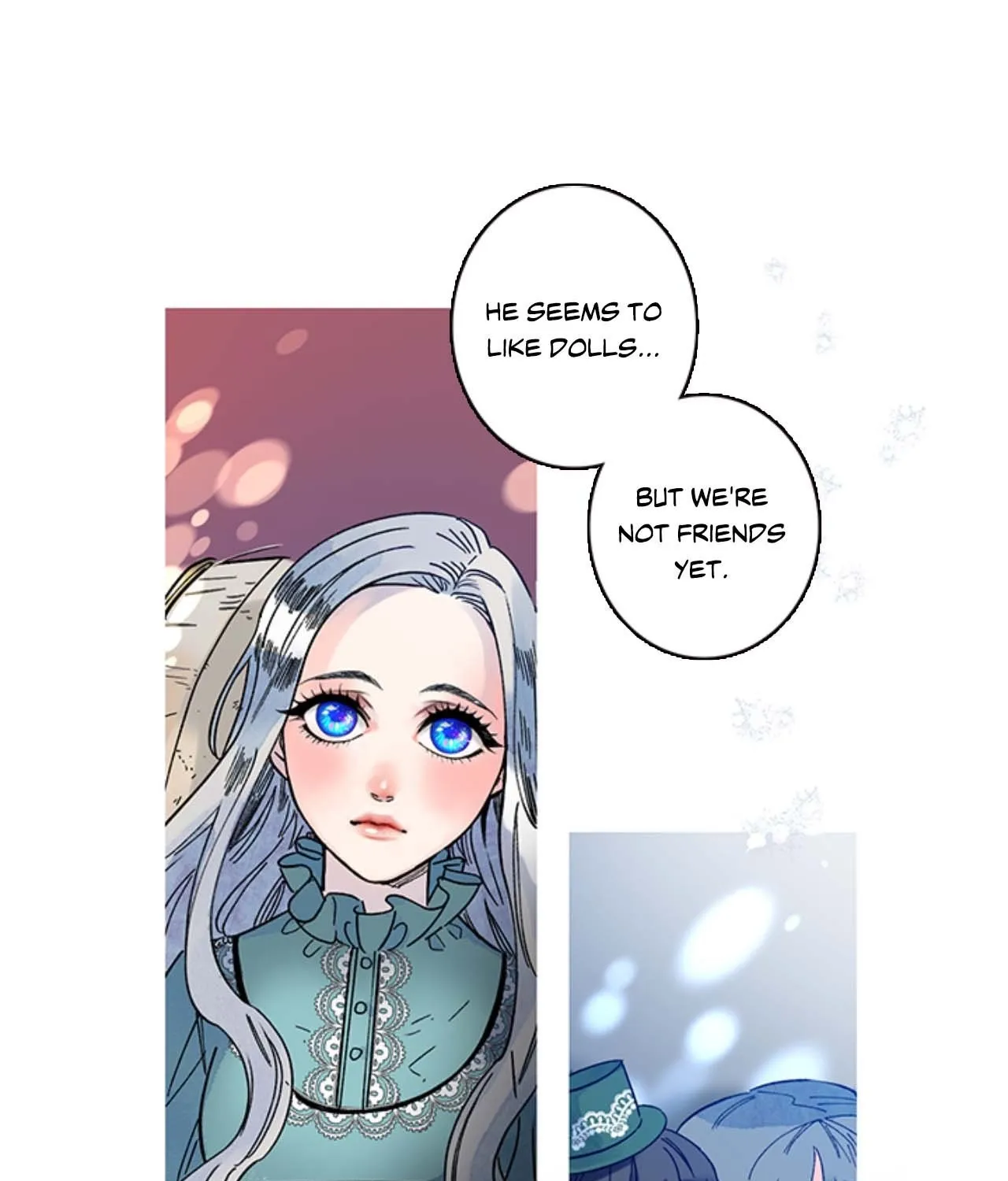 1 Milky Way Street Chapter 5 page 54 - 