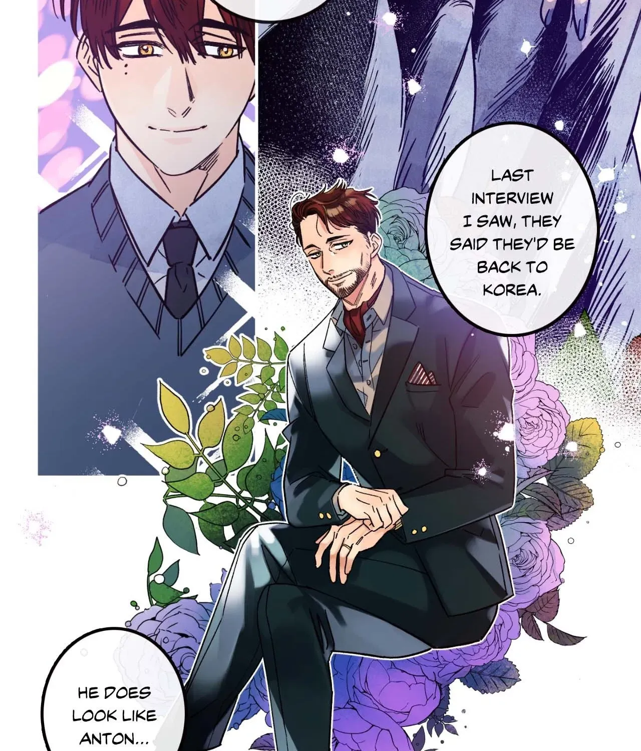 1 Milky Way Street Chapter 5 page 8 - 