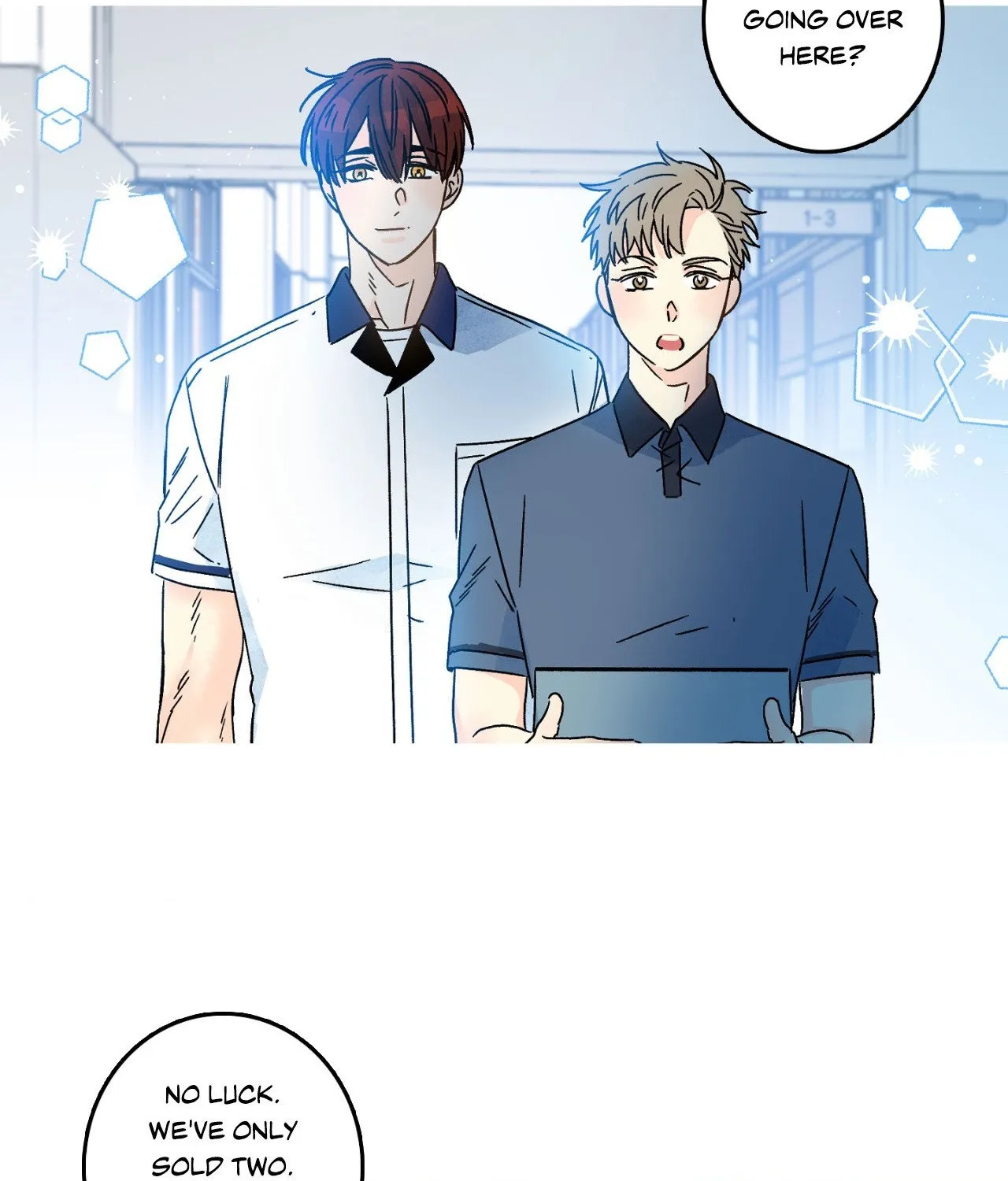 1 Milky Way Street Chapter 50 page 17 - 