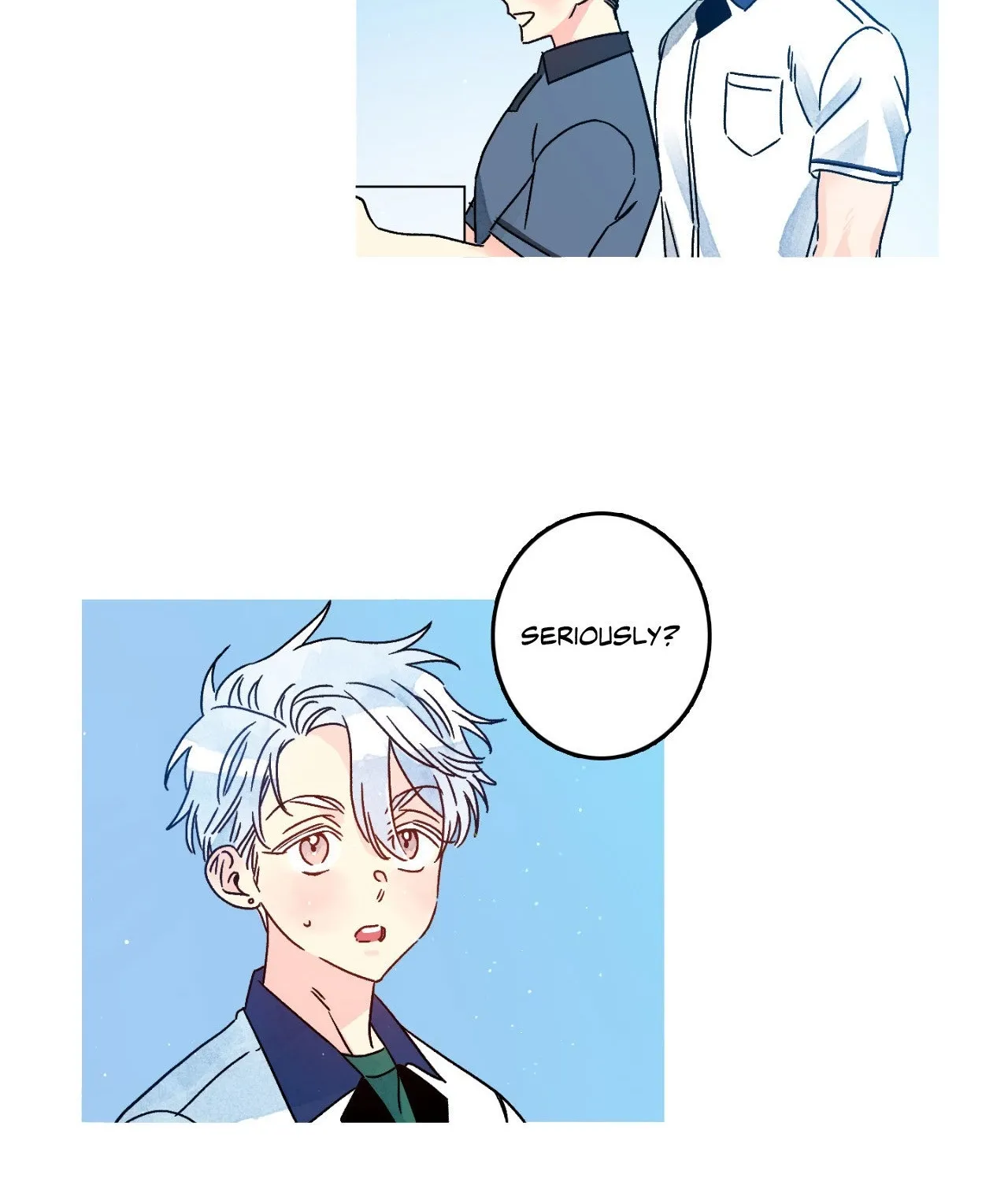 1 Milky Way Street Chapter 50 page 20 - 