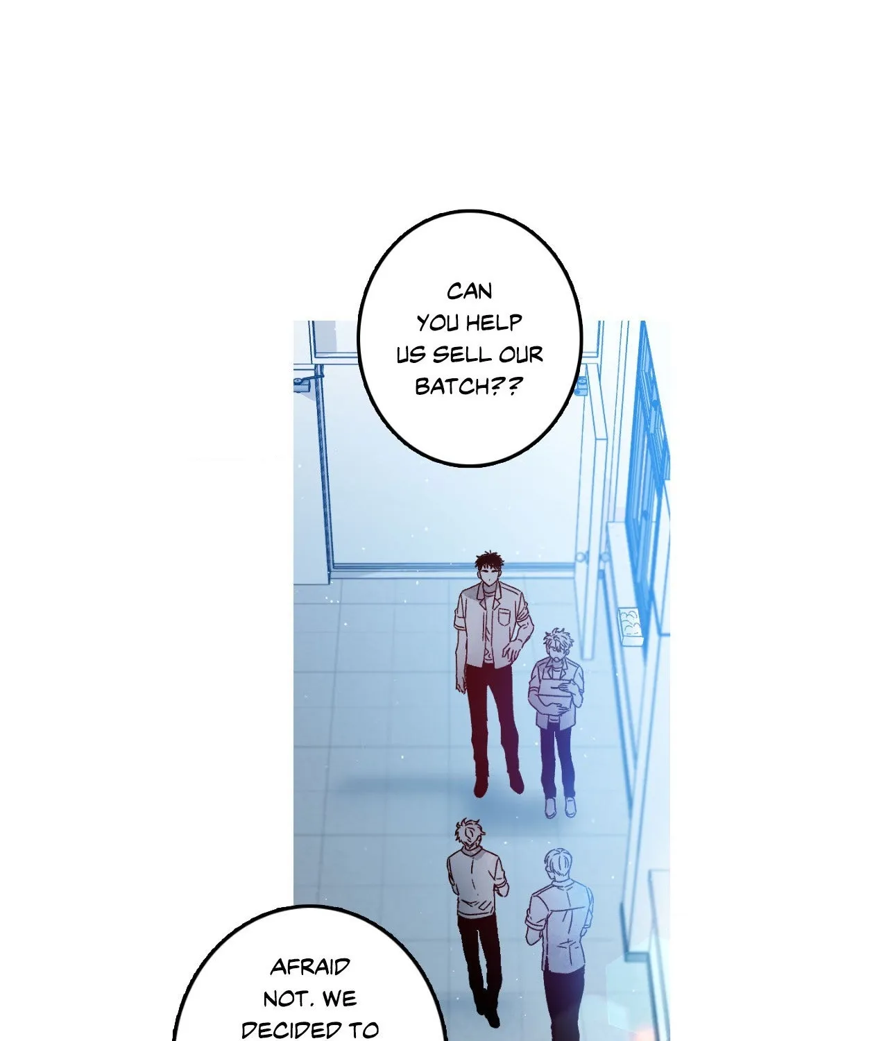 1 Milky Way Street Chapter 50 page 22 - 