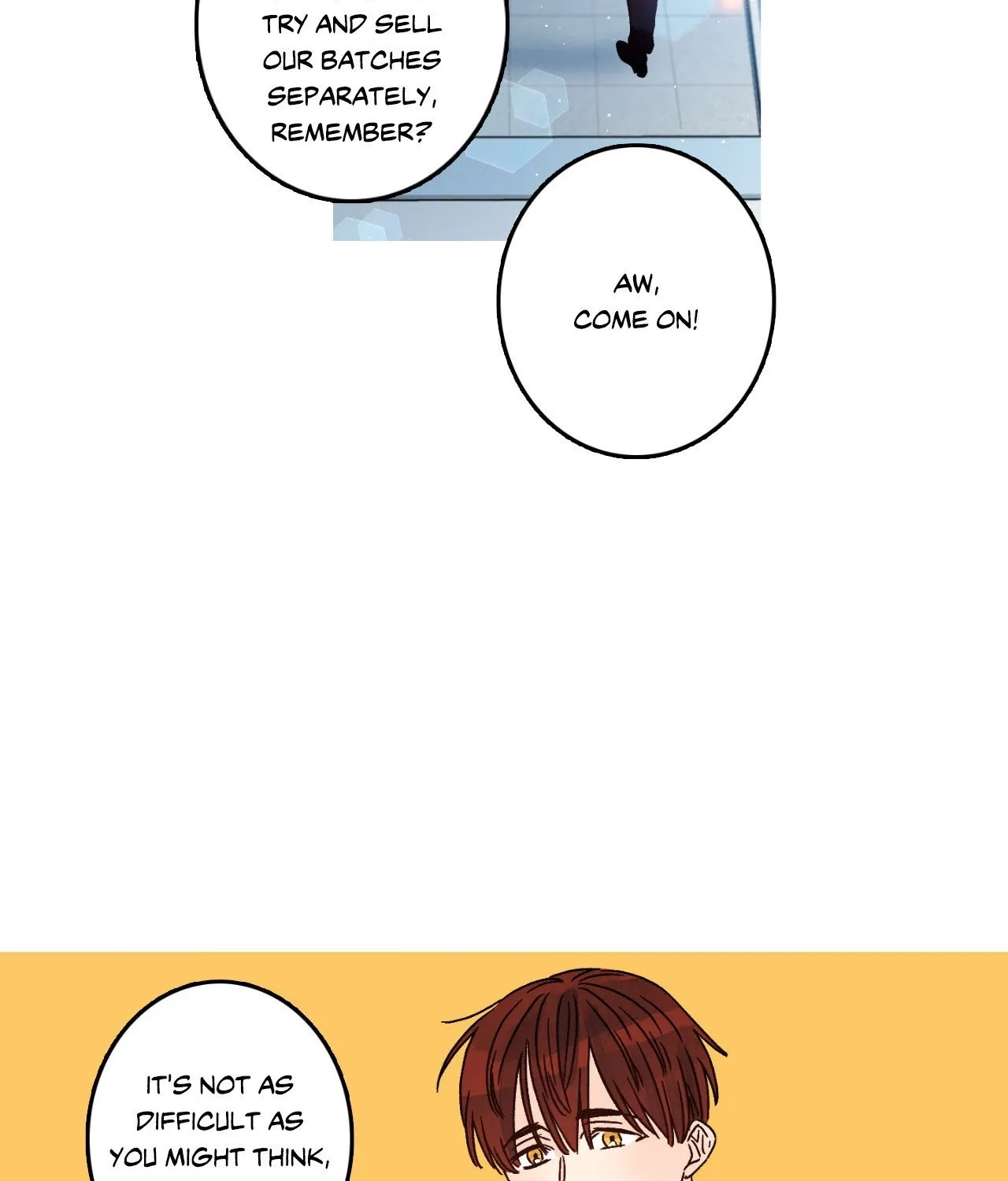 1 Milky Way Street Chapter 50 page 23 - 