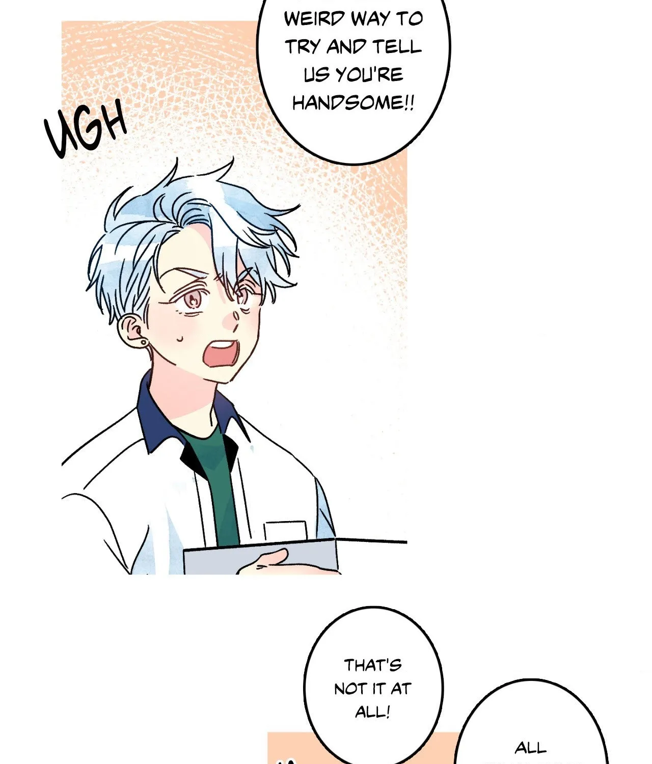 1 Milky Way Street Chapter 50 page 28 - 