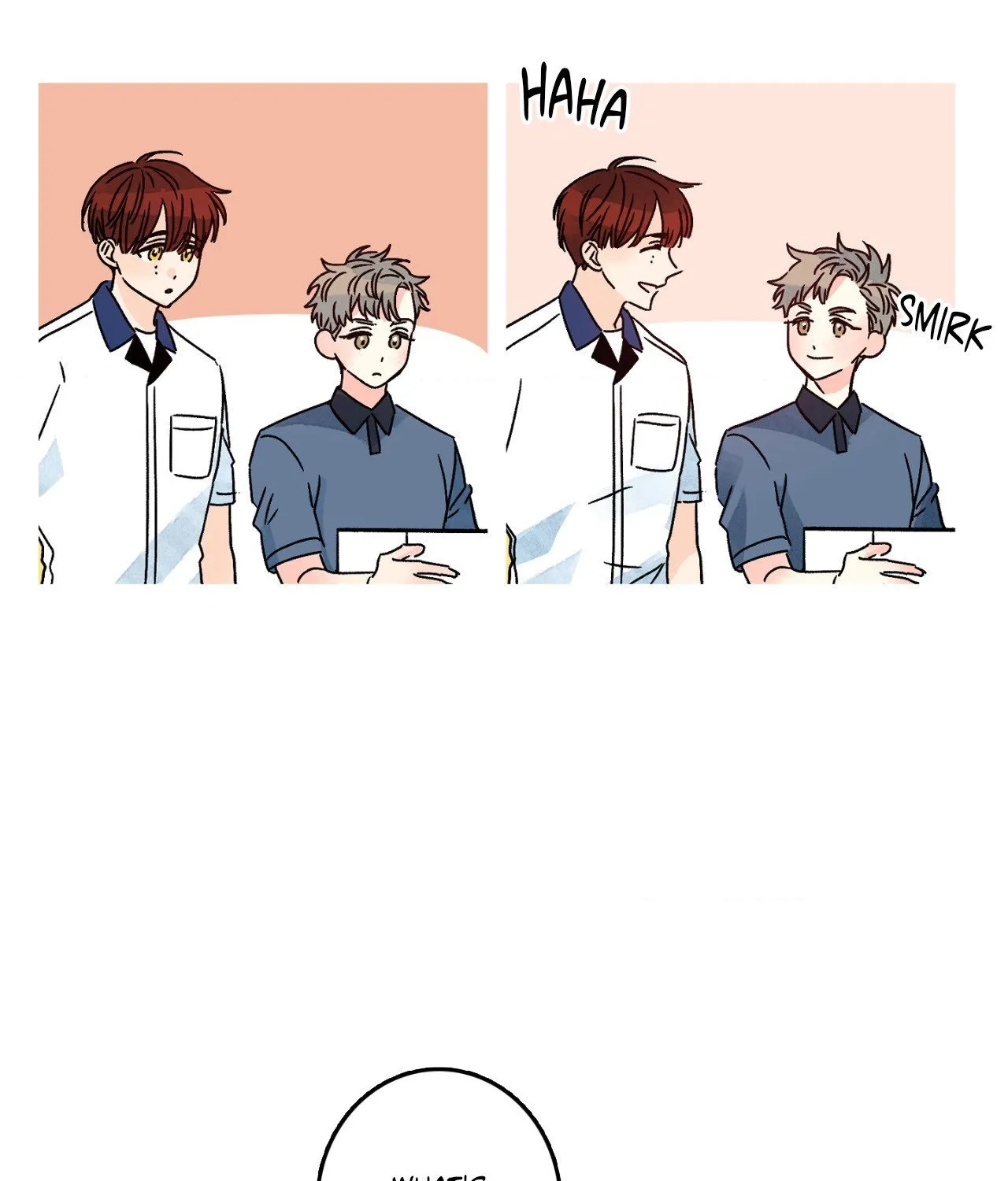 1 Milky Way Street Chapter 50 page 35 - 