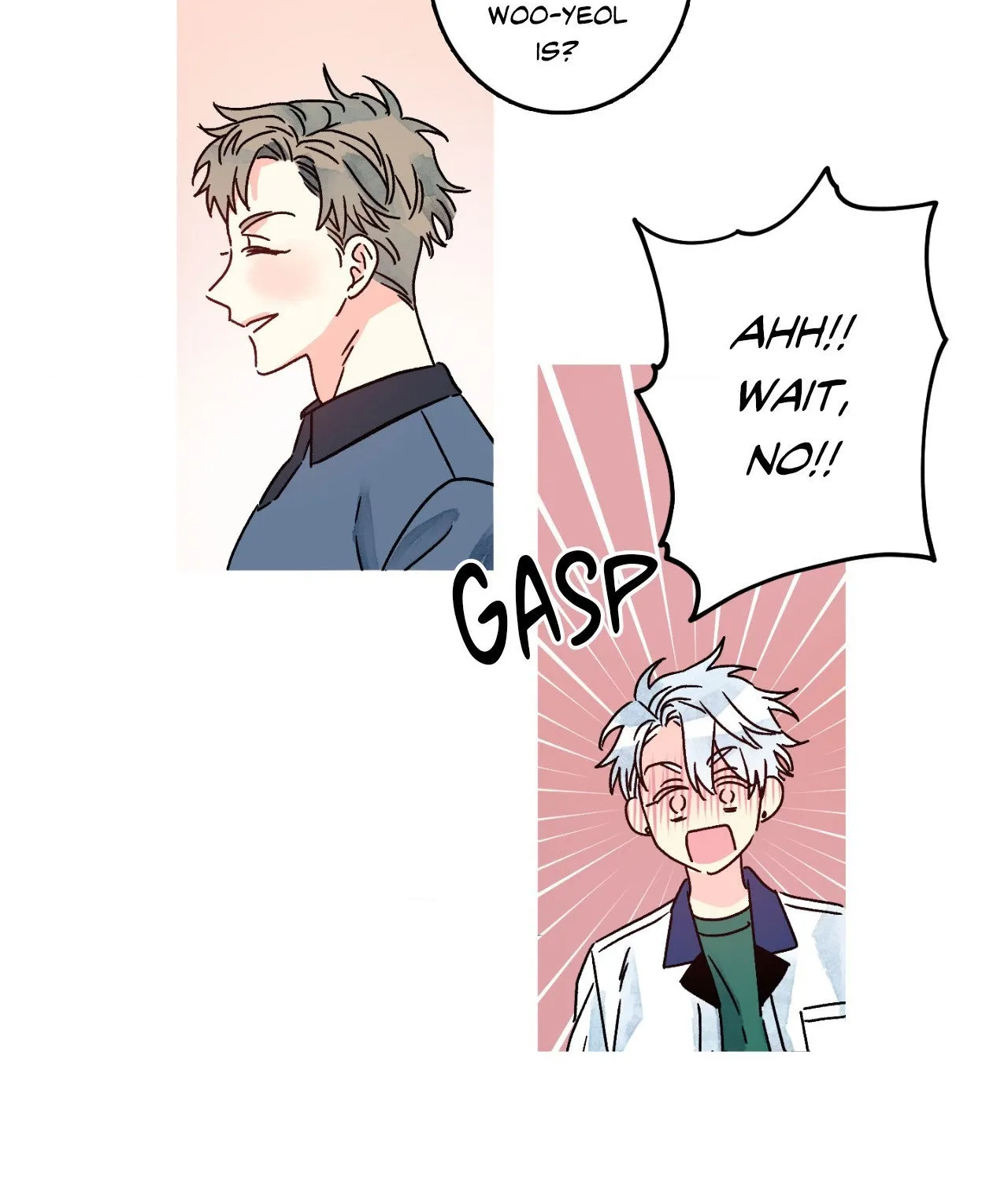 1 Milky Way Street Chapter 50 page 38 - 