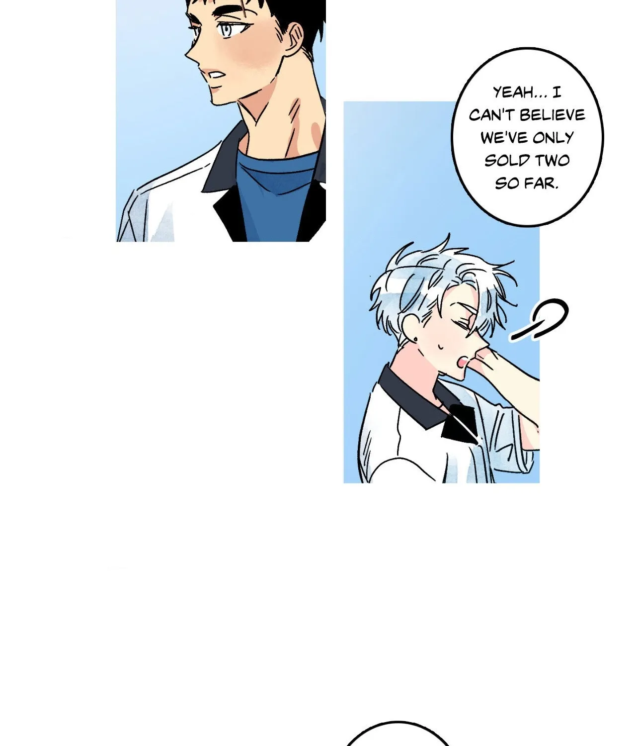 1 Milky Way Street Chapter 50 page 5 - 