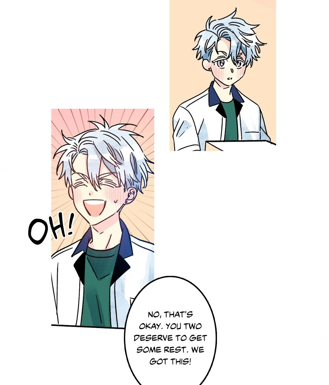 1 Milky Way Street Chapter 50 page 55 - 