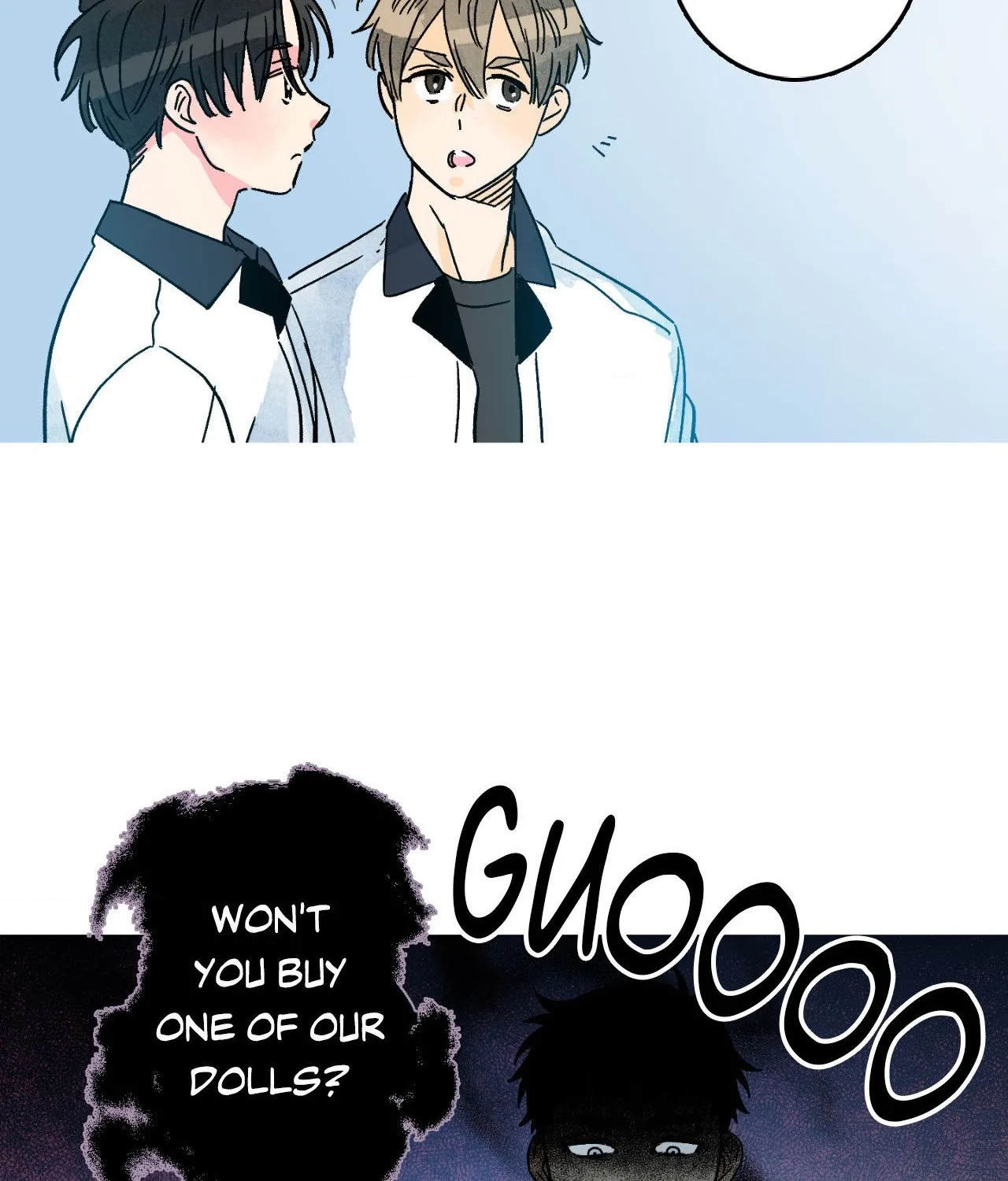 1 Milky Way Street Chapter 50 page 8 - 