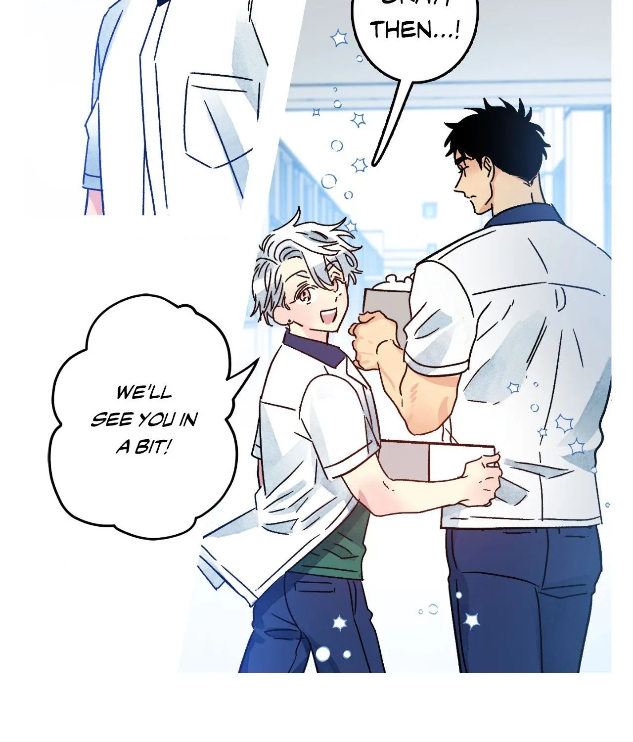 1 Milky Way Street Chapter 50 page 71 - 