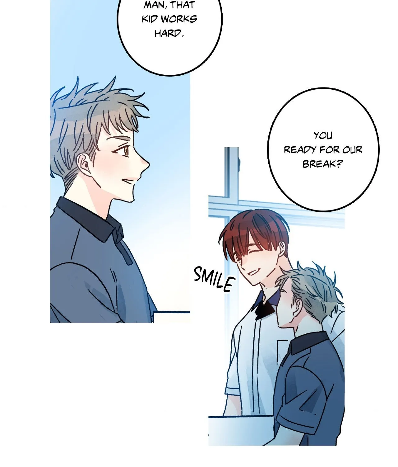 1 Milky Way Street Chapter 50 page 73 - 