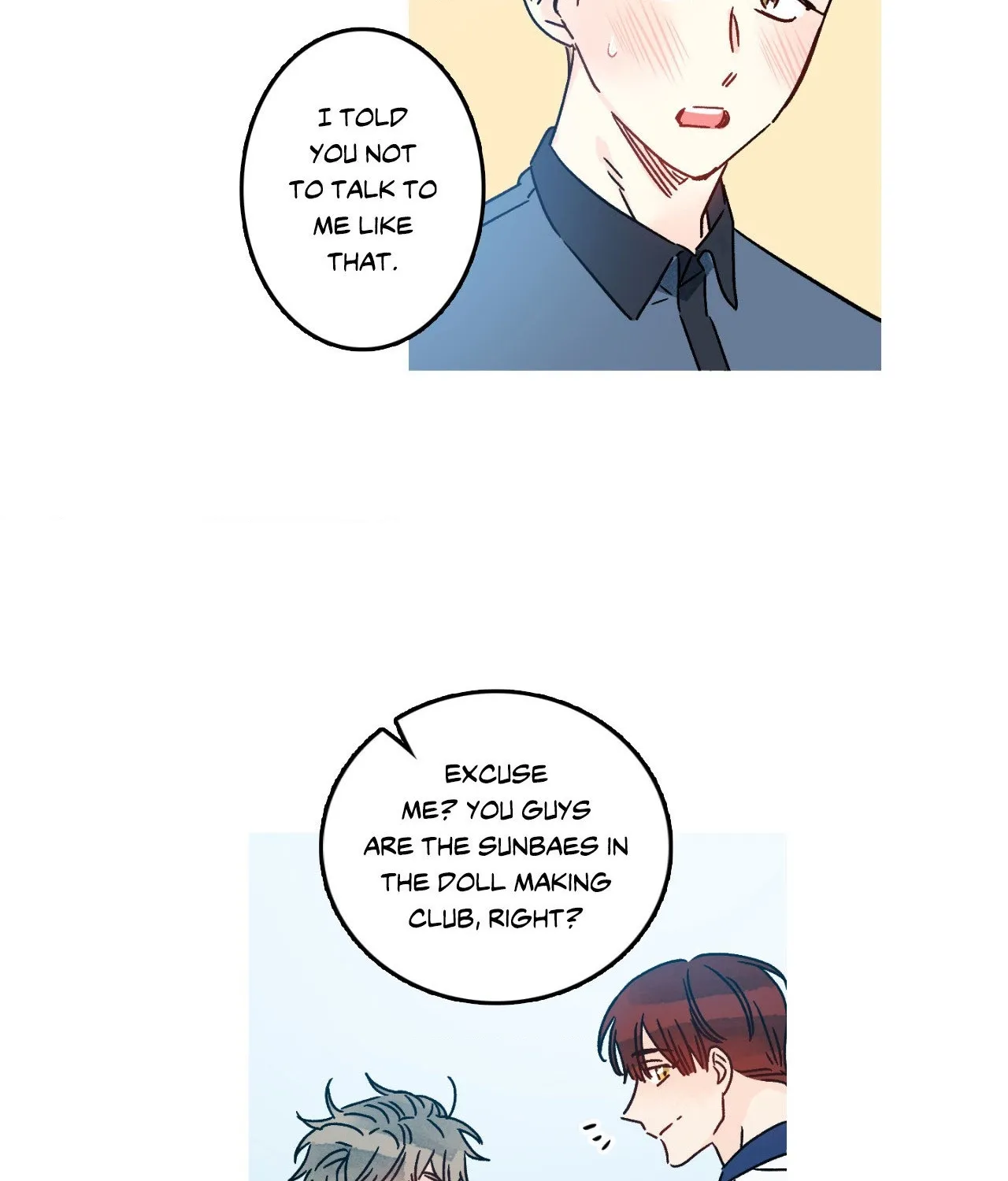 1 Milky Way Street Chapter 50 page 76 - 