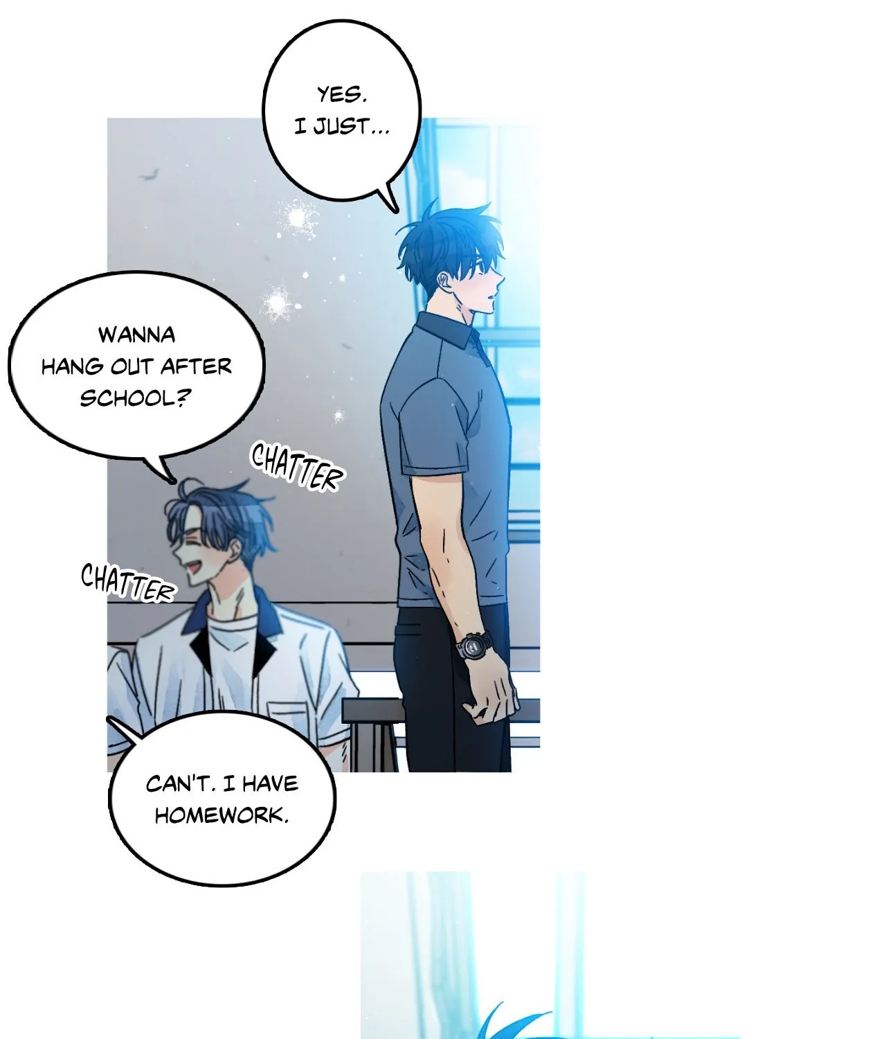 1 Milky Way Street Chapter 51 page 2 - 