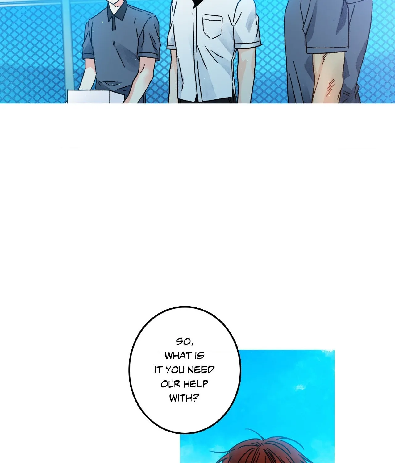 1 Milky Way Street Chapter 51 page 11 - 