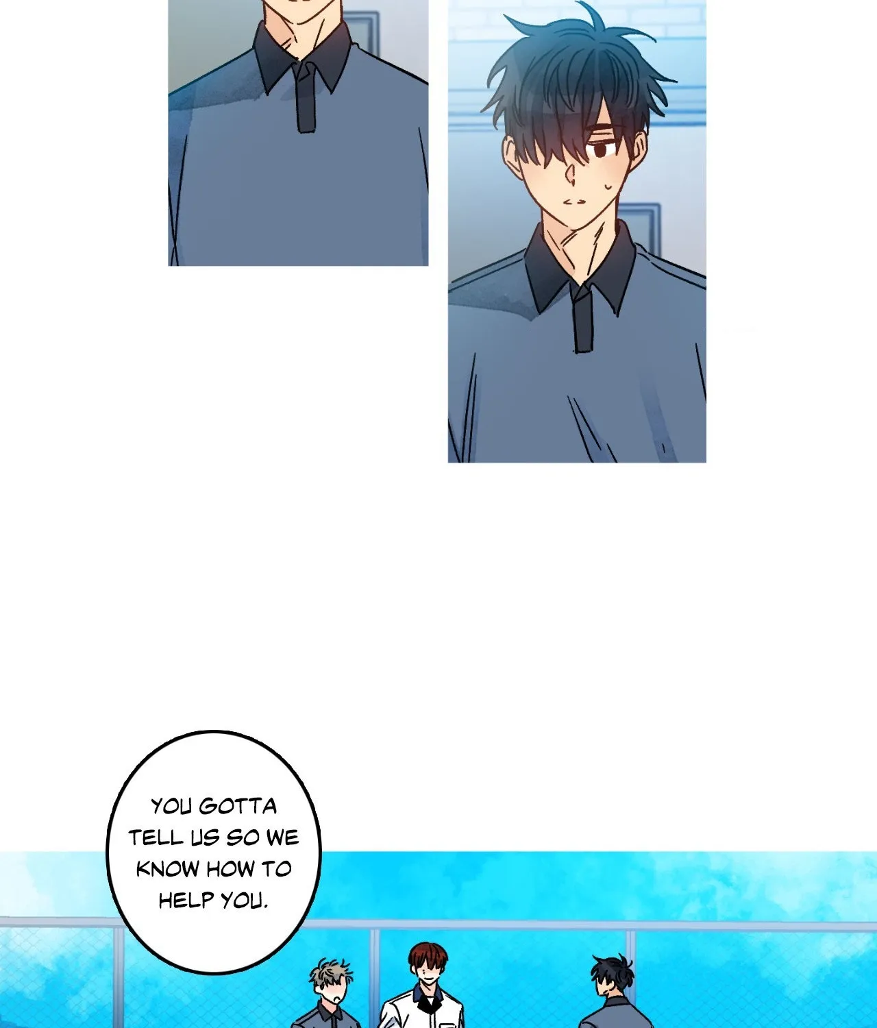 1 Milky Way Street Chapter 51 page 14 - 