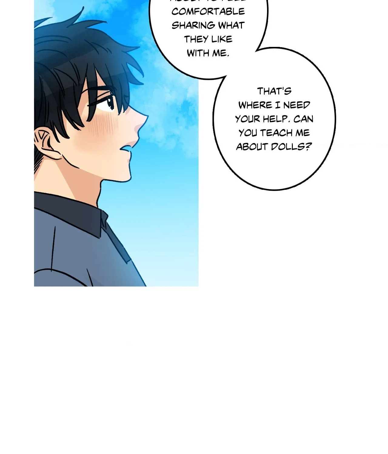 1 Milky Way Street Chapter 51 page 59 - 