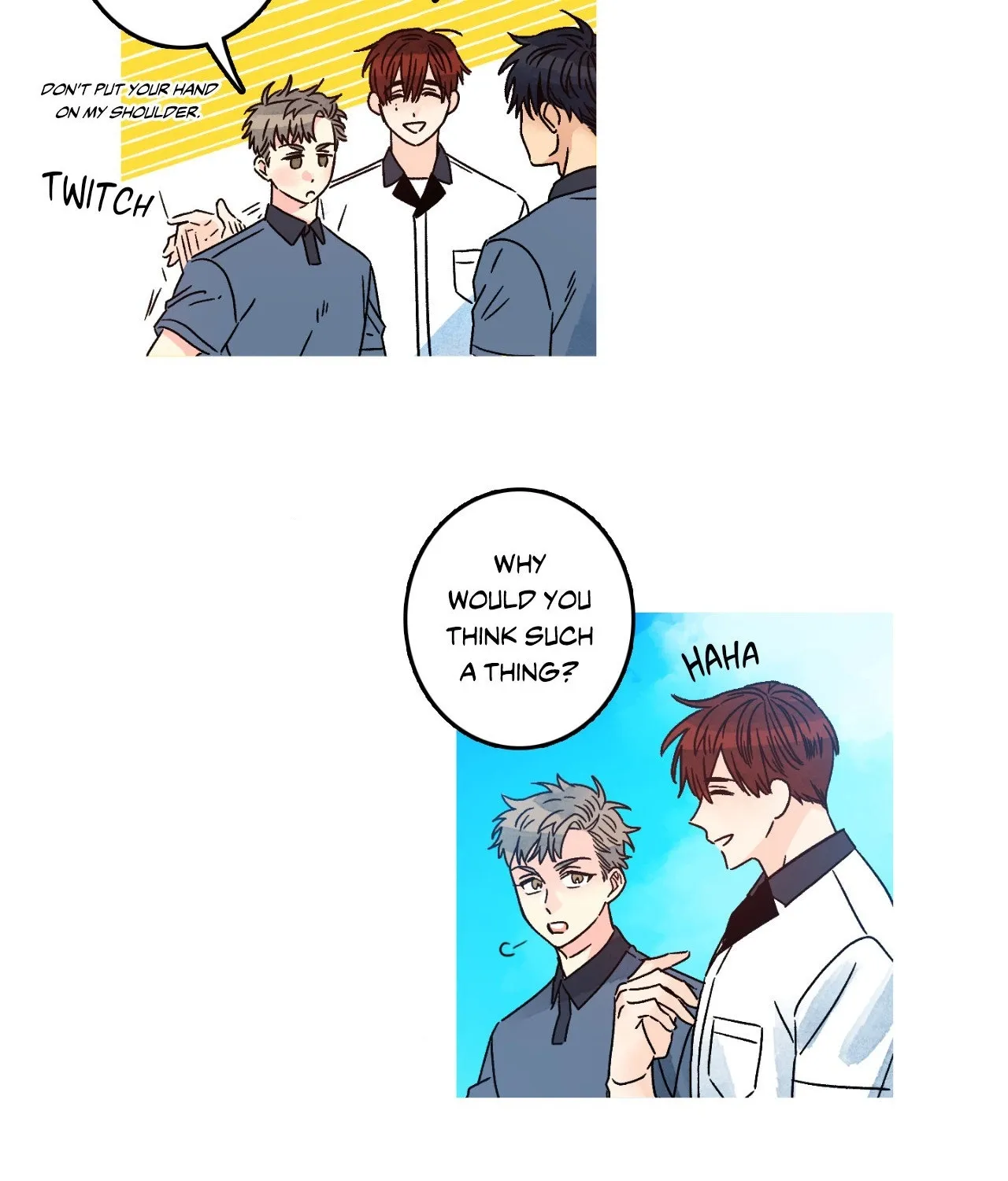1 Milky Way Street Chapter 51 page 79 - 