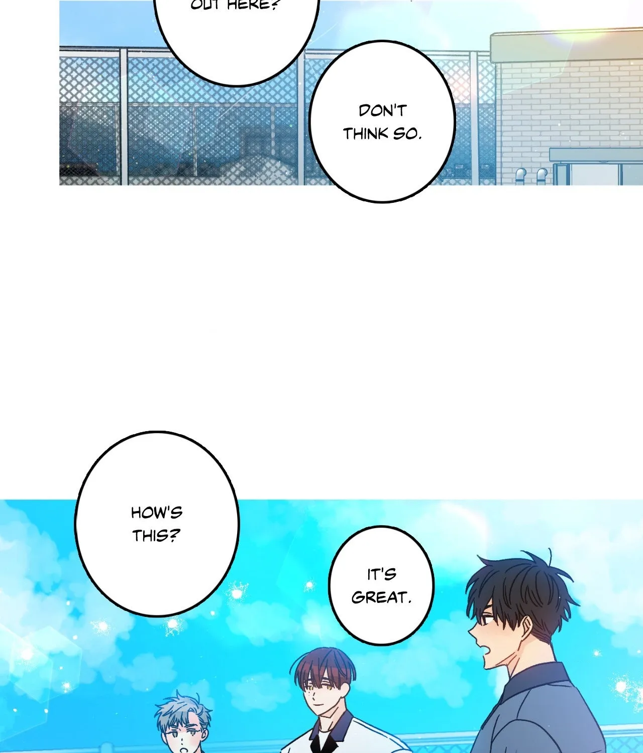 1 Milky Way Street Chapter 51 page 10 - 