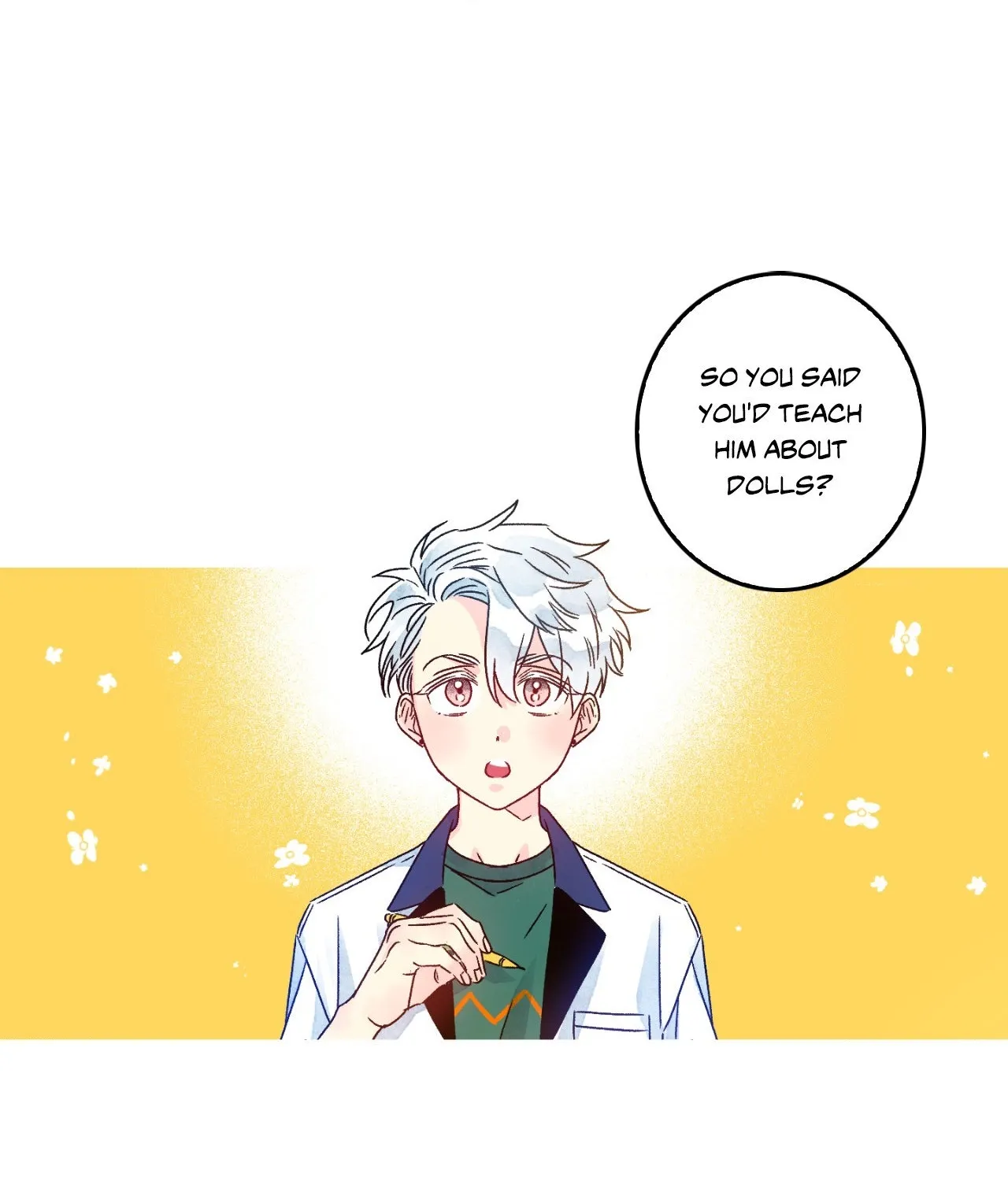 1 Milky Way Street Chapter 52 page 1 - 
