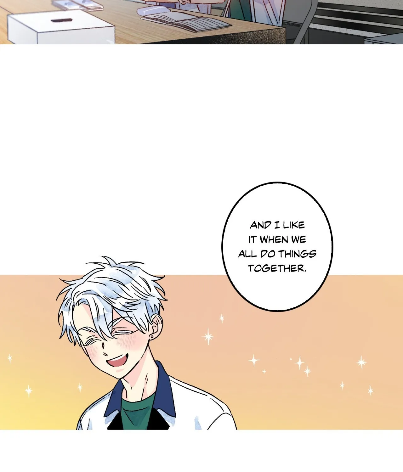 1 Milky Way Street Chapter 52 page 11 - 