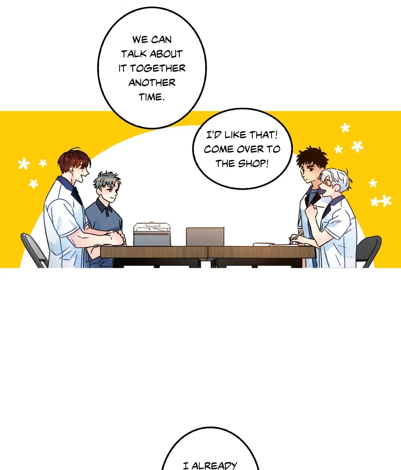 1 Milky Way Street Chapter 52 page 13 - 