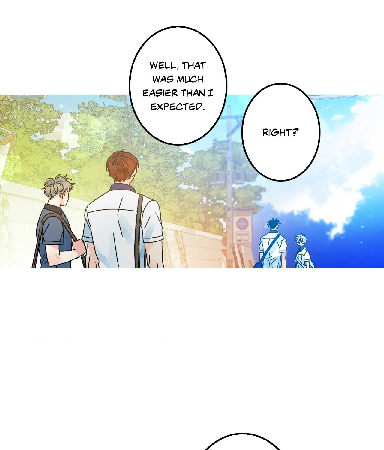 1 Milky Way Street Chapter 52 page 20 - 