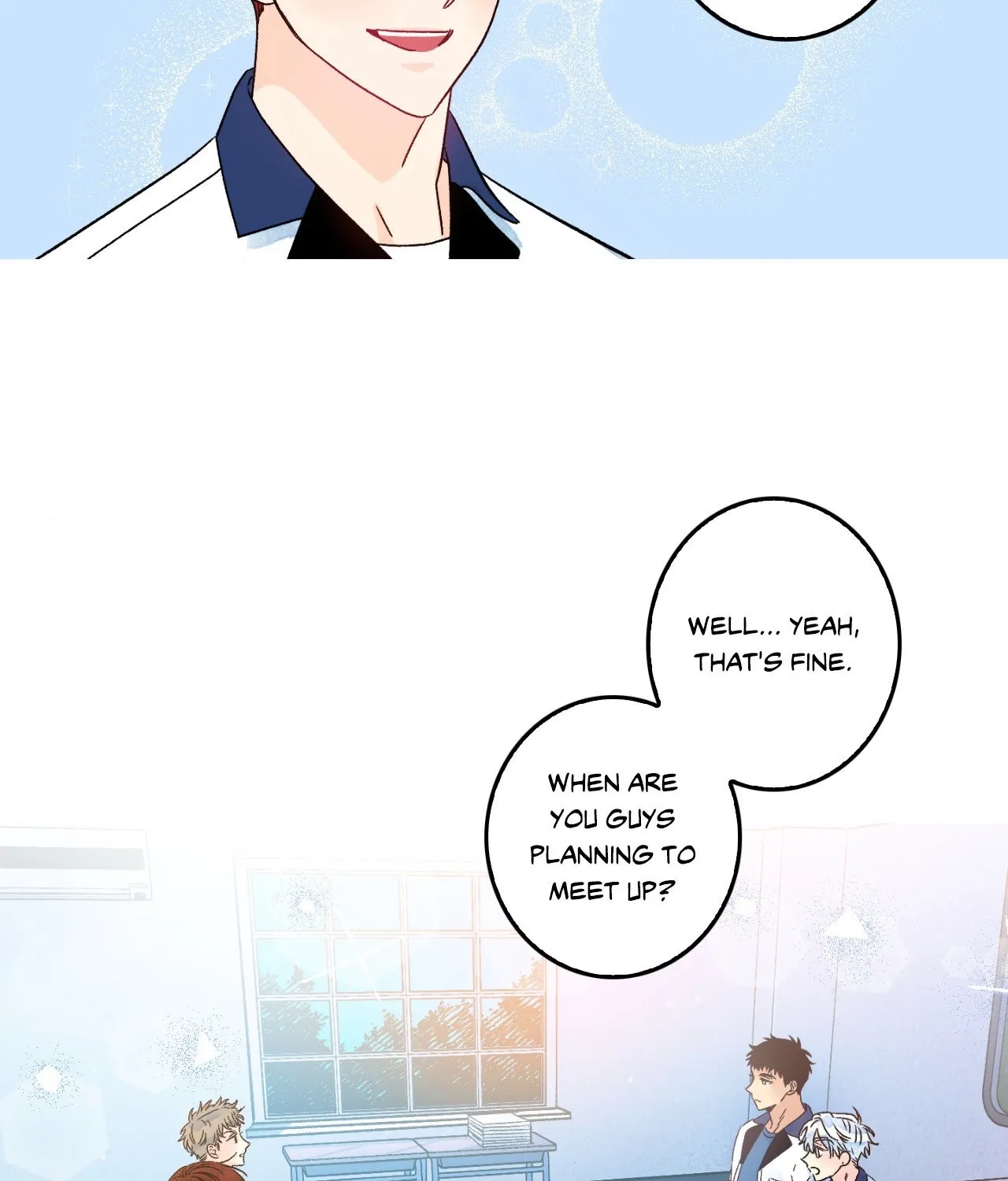 1 Milky Way Street Chapter 52 page 4 - 