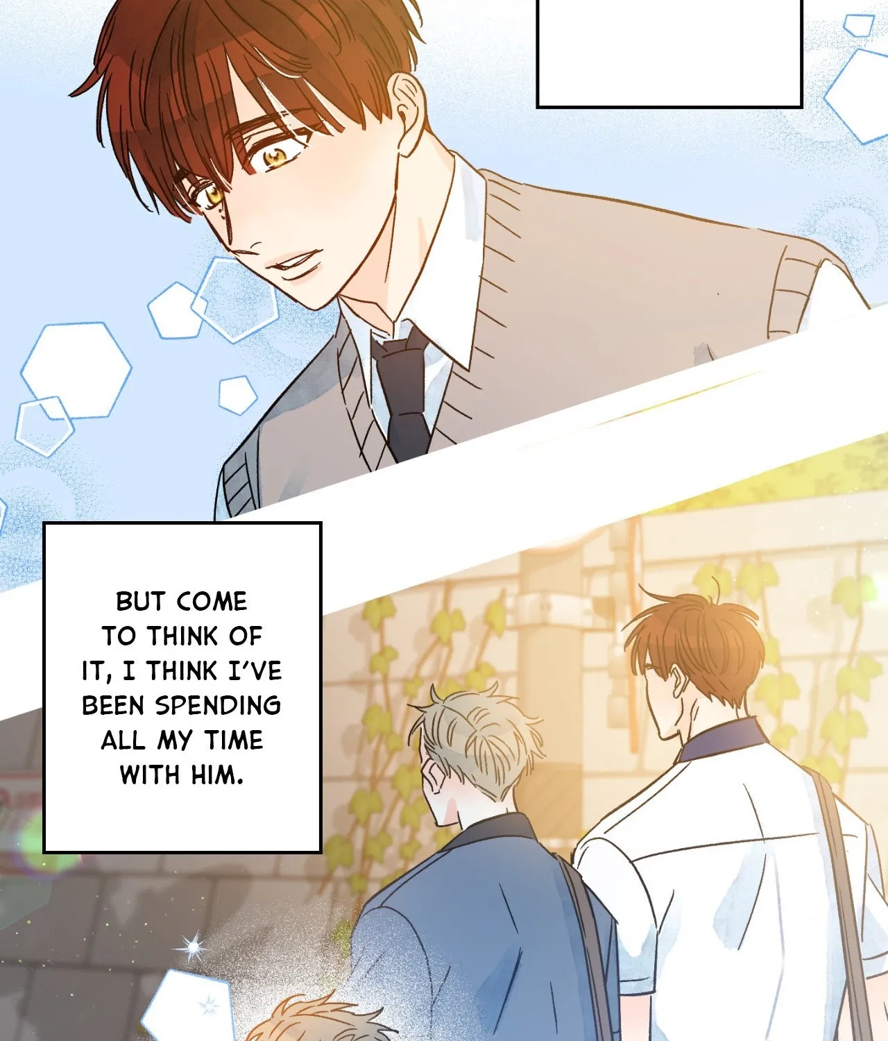 1 Milky Way Street Chapter 52 page 34 - 