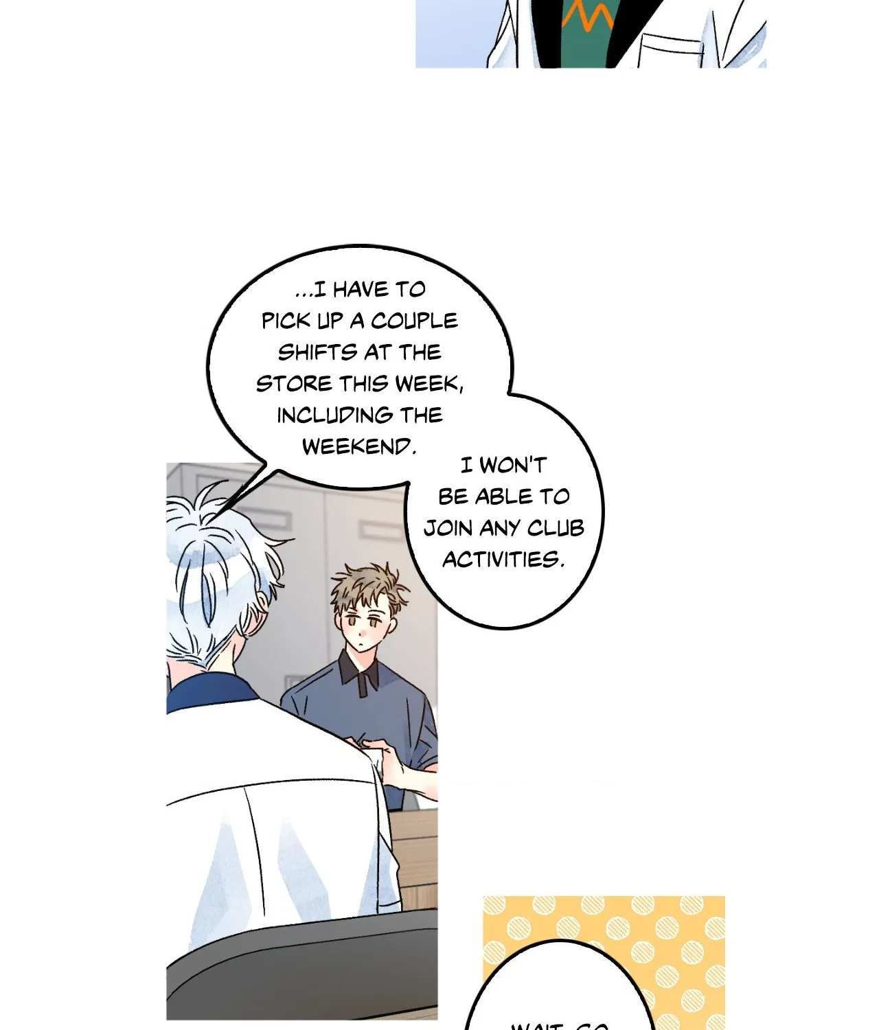 1 Milky Way Street Chapter 52 page 8 - 