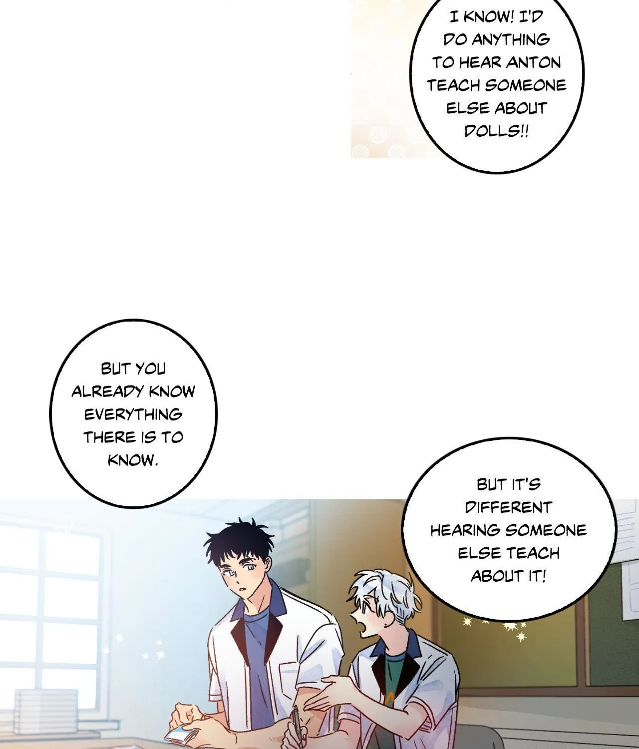 1 Milky Way Street Chapter 52 page 10 - 