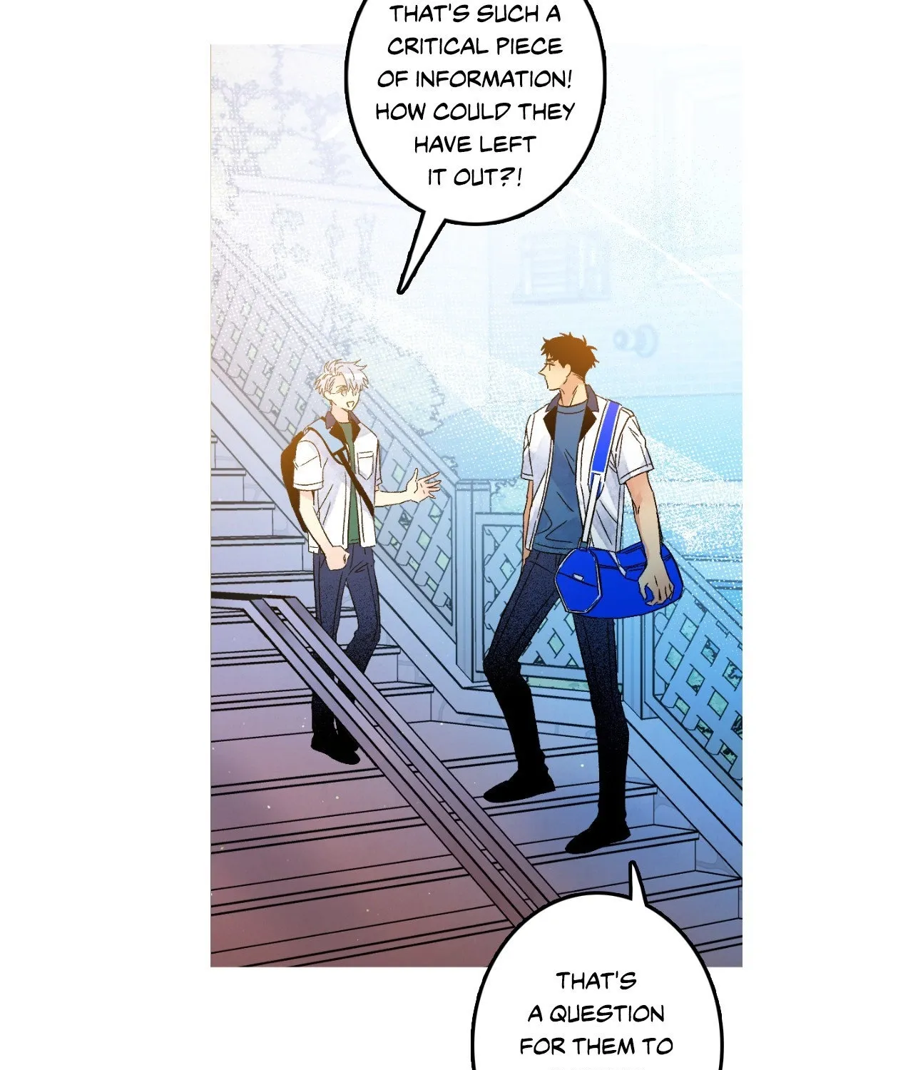 1 Milky Way Street Chapter 53 page 57 - 