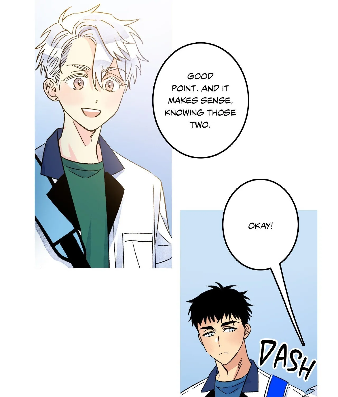 1 Milky Way Street Chapter 53 page 59 - 