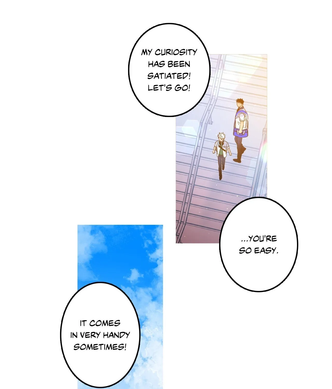 1 Milky Way Street Chapter 53 page 61 - 